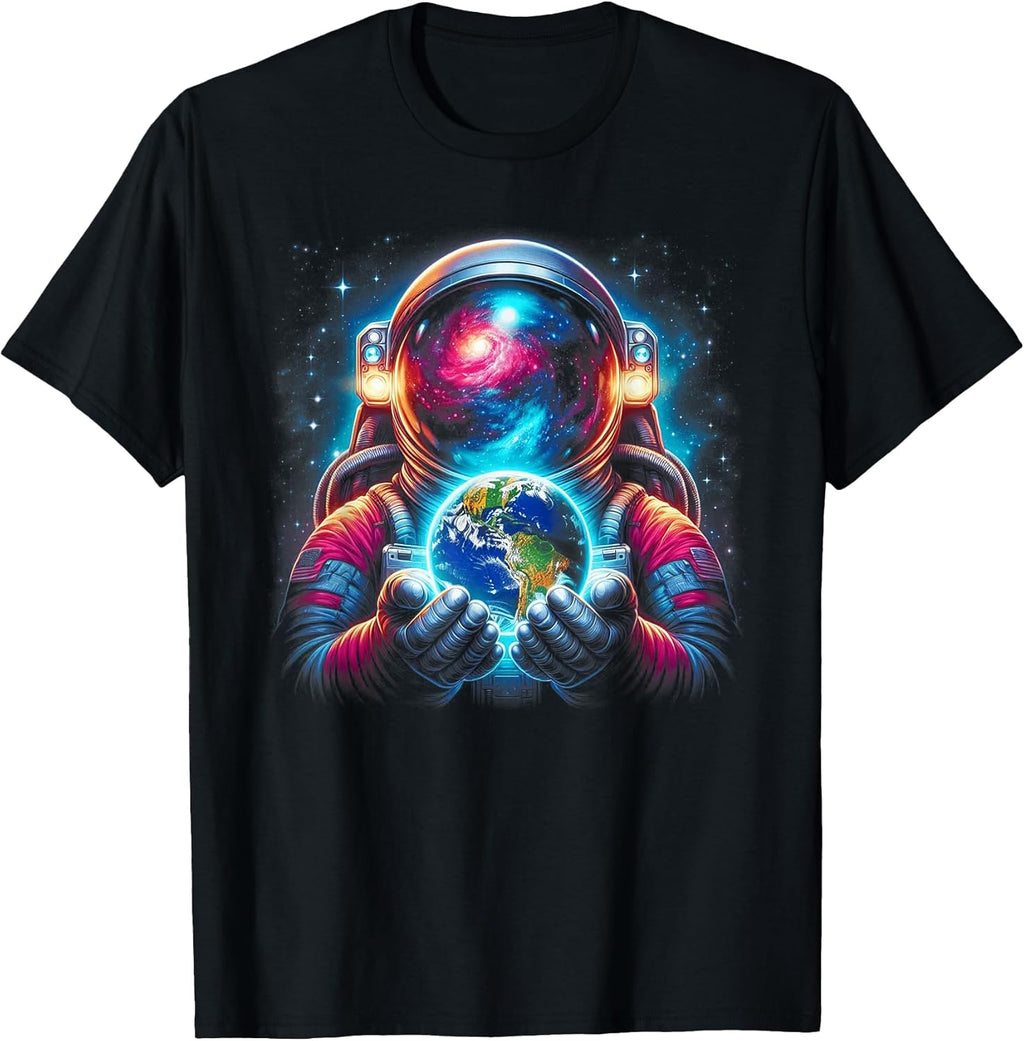 Planets Astronaut Science Ideal