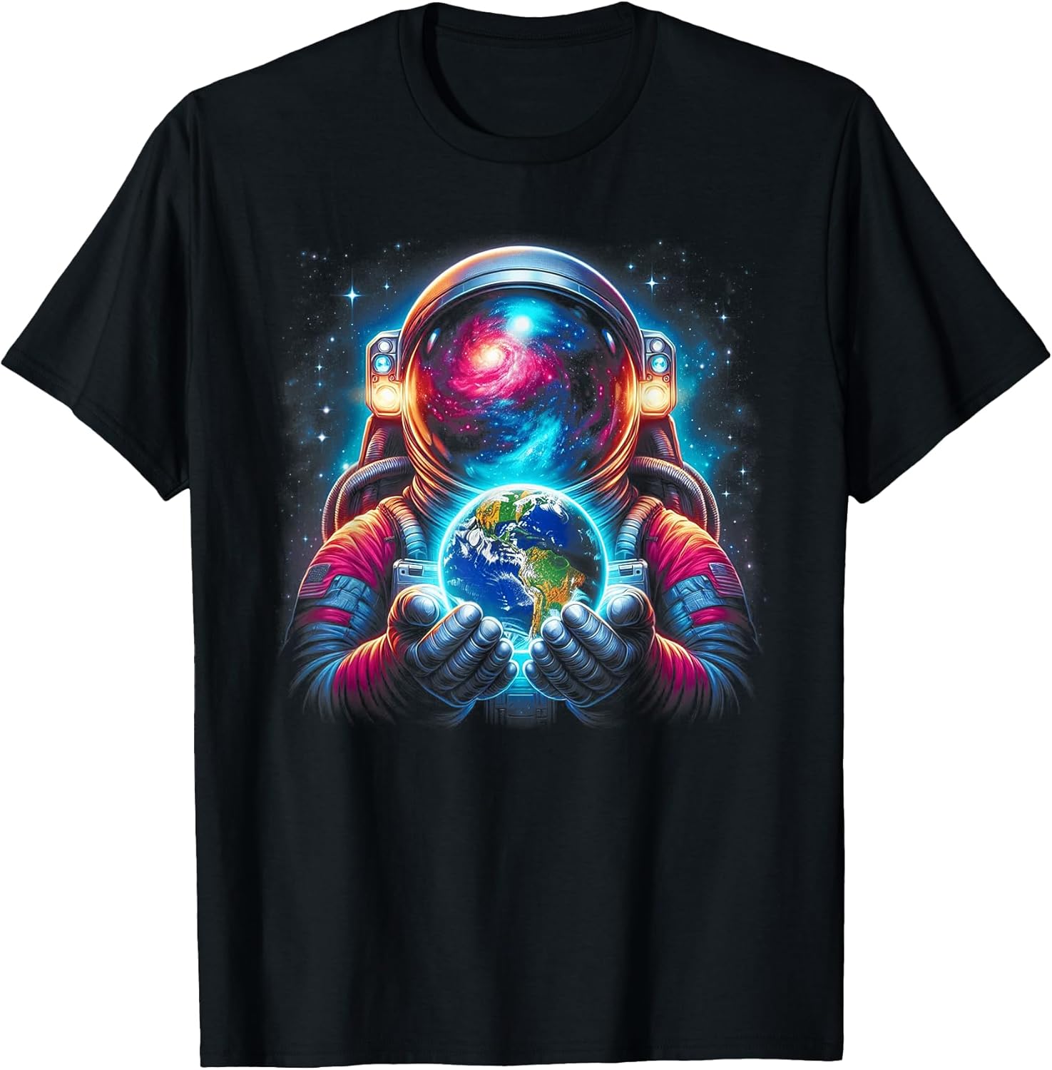 Planets Astronaut Science Ideal