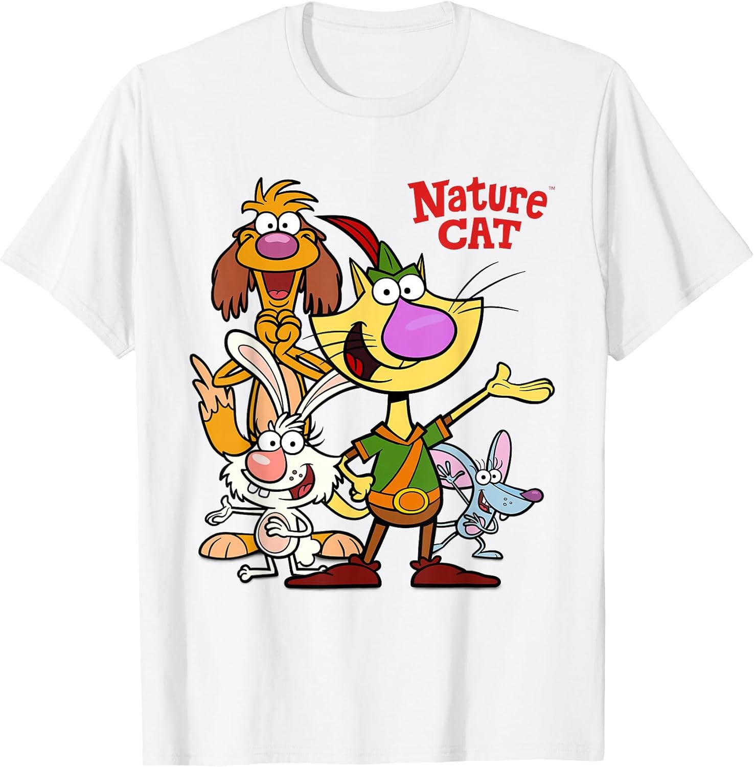 Nature Cat
