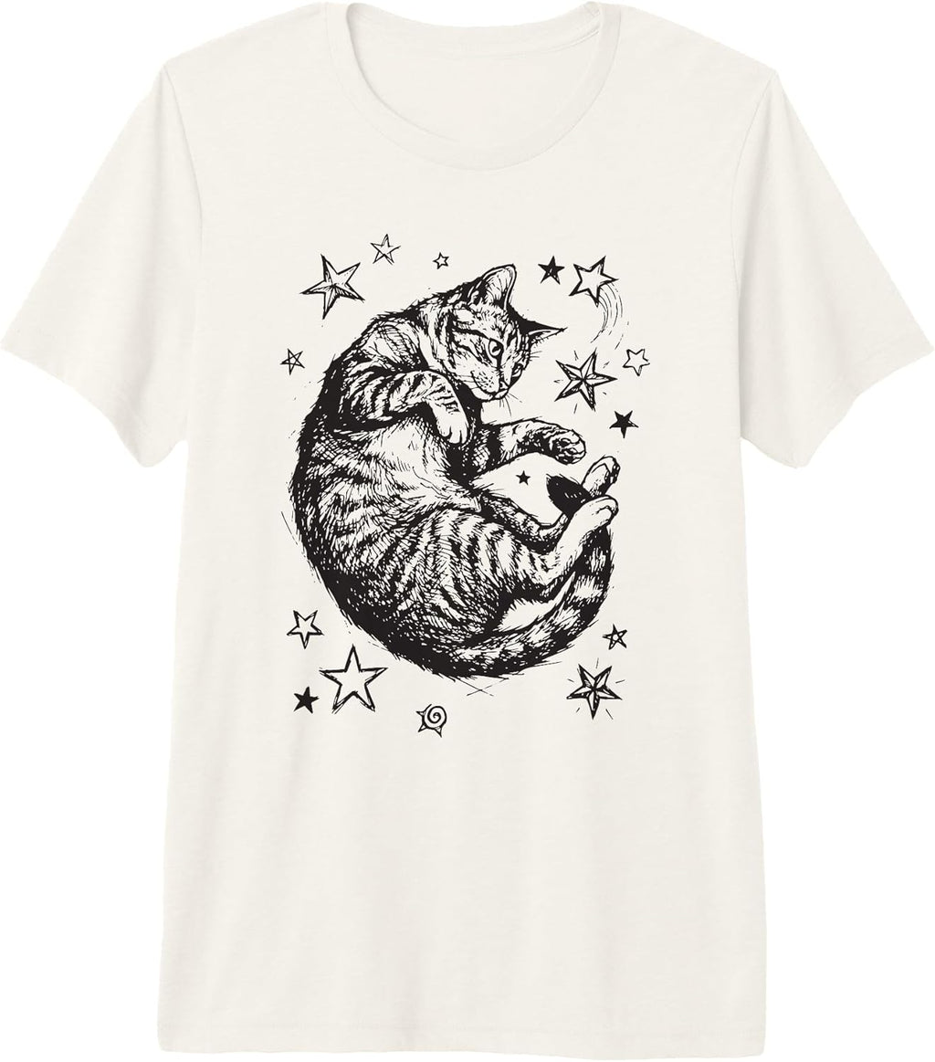 Cat Graphic Clothes
