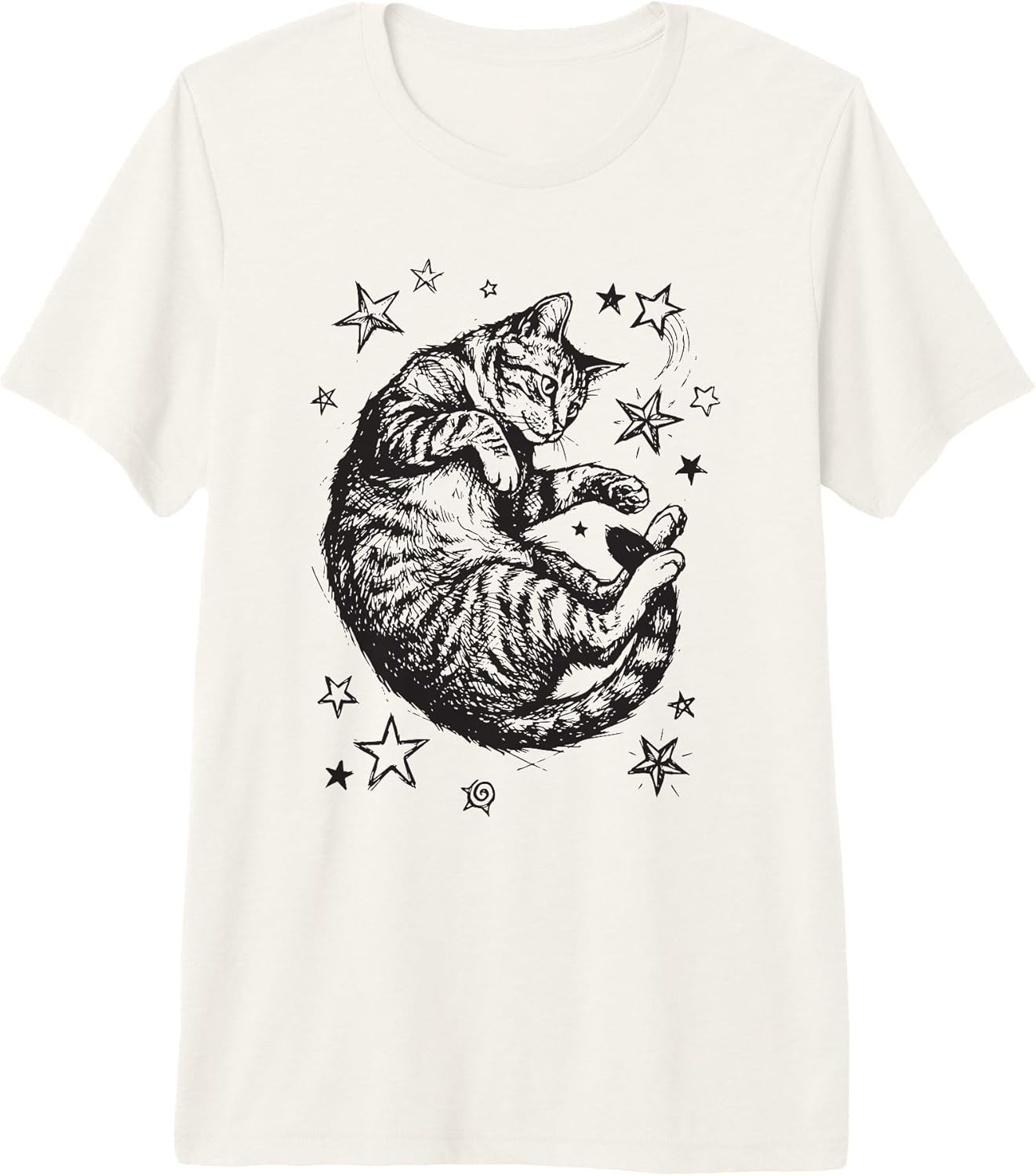 Cat Graphic Clothes