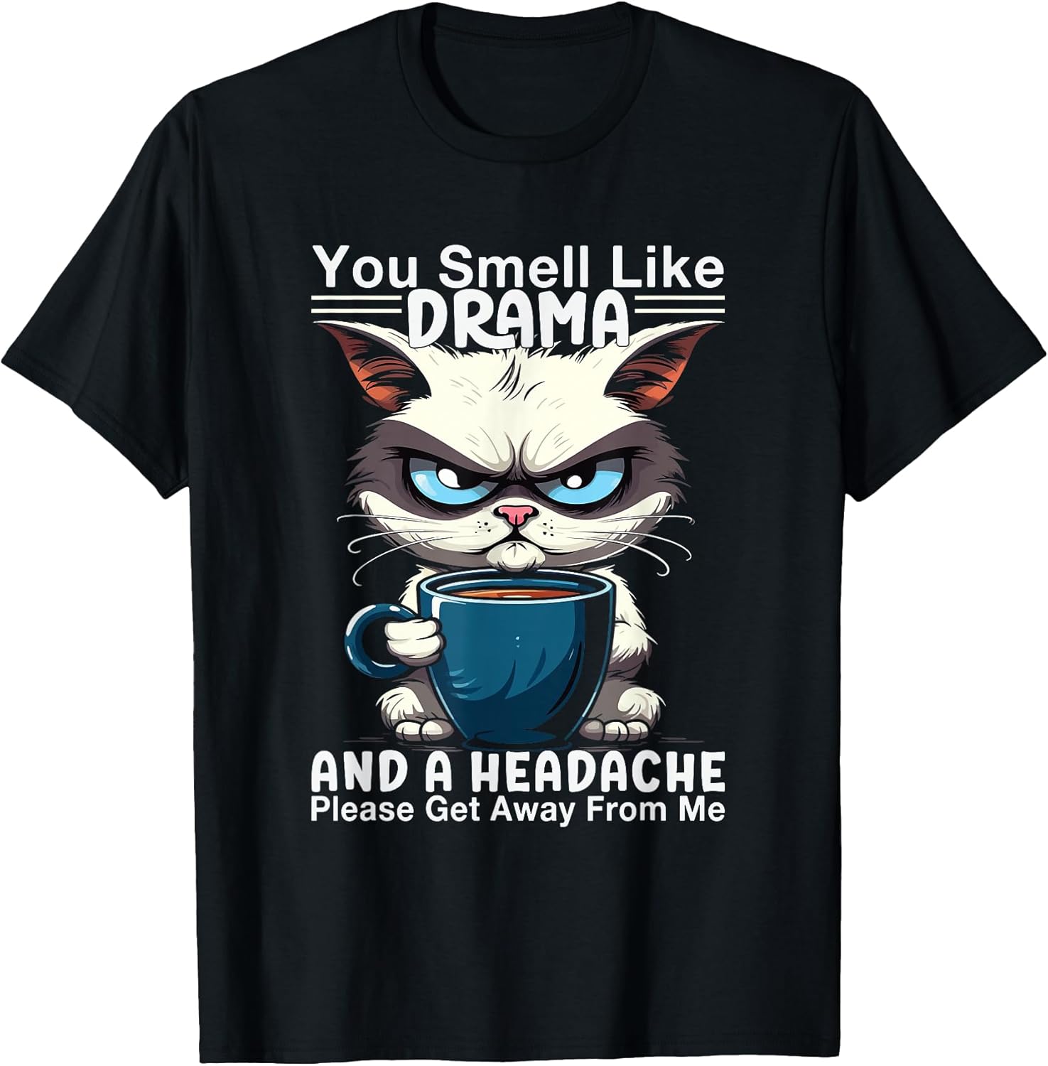 Cute Cat Lover Gifts And Cat Owner Shirts