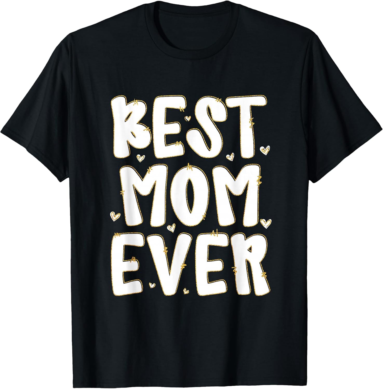Mother's Day 2026 Best-Mom-Ever Mama Apparel