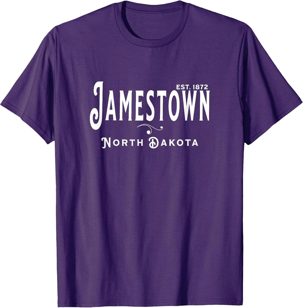 Proud Jamestown North Dakota Locals Visitors