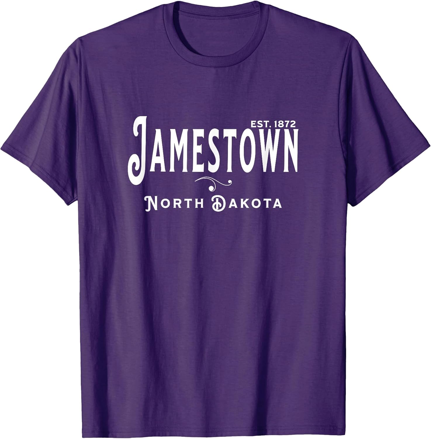Proud Jamestown North Dakota Locals Visitors
