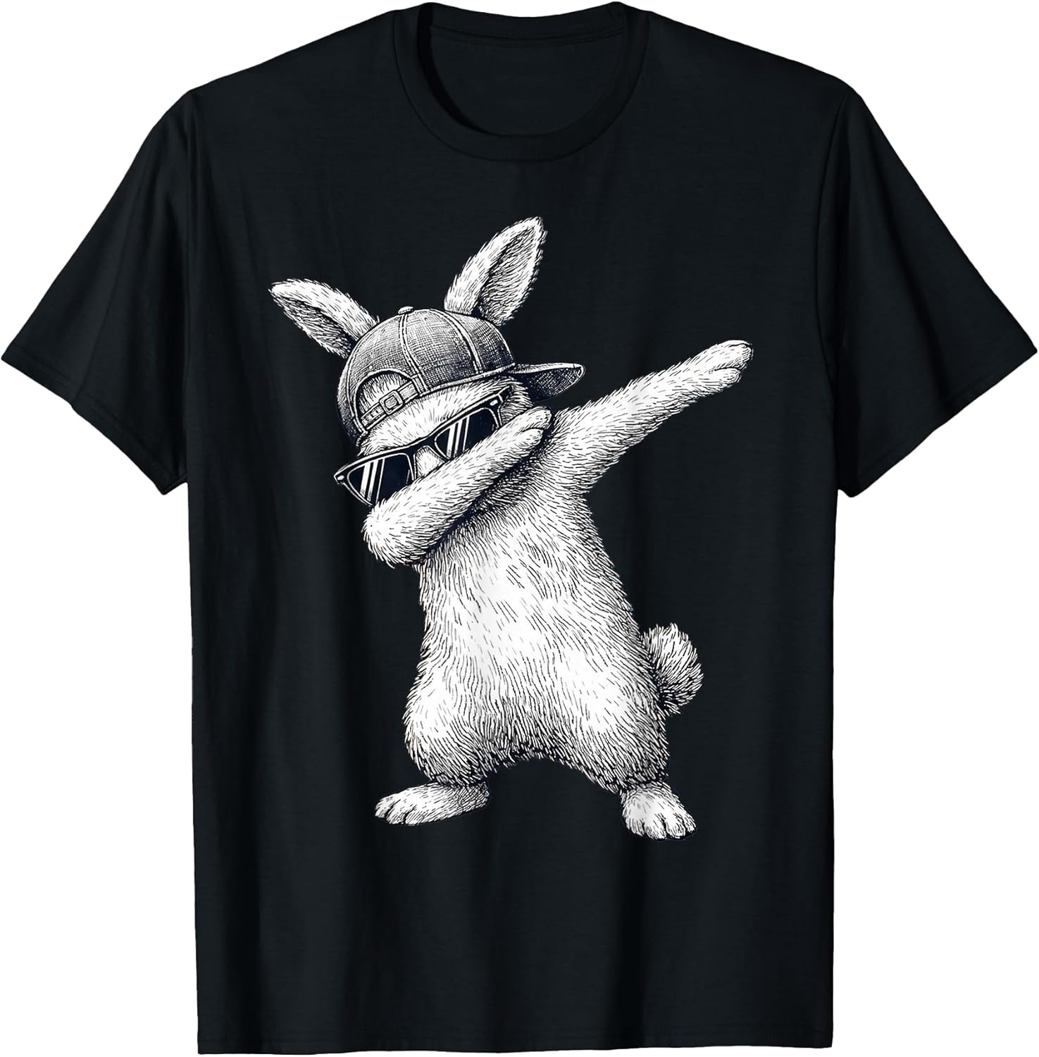 Happy Easter Day 2026 Tee for Kids Girls Boys