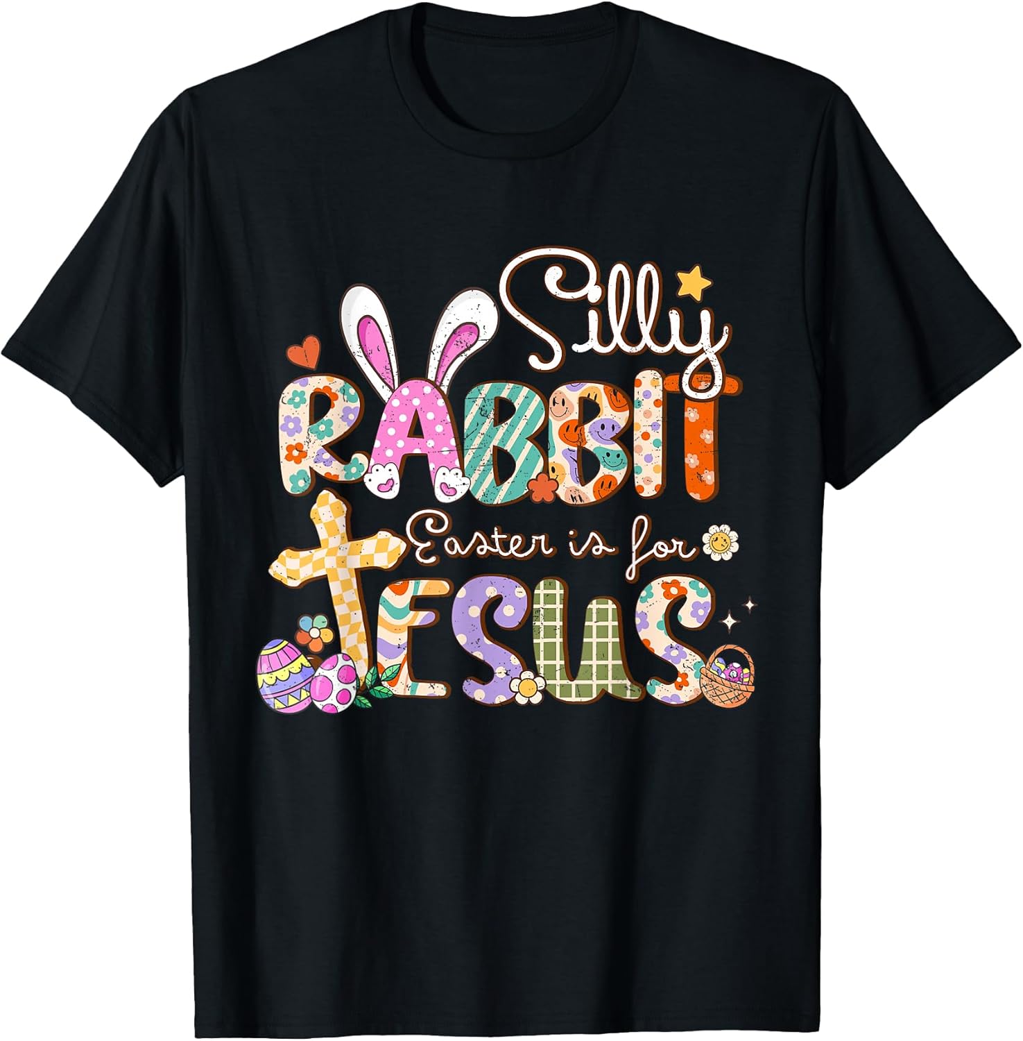 Happy Easter Day Shirt for Boys Girls Kids