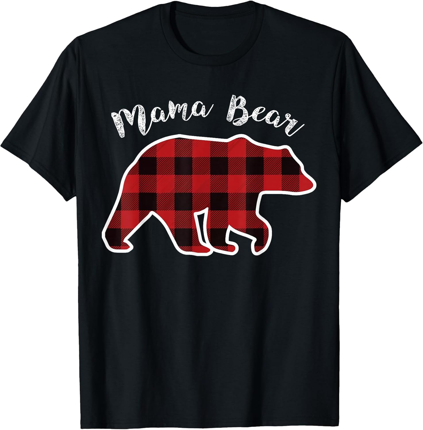 Matching Christmas Family Buffalo Gingham Shirt