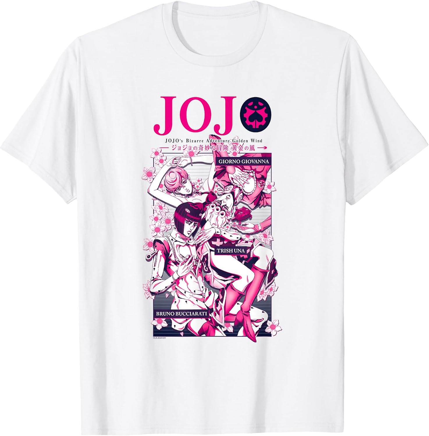 JoJo's Bizarre Adventure