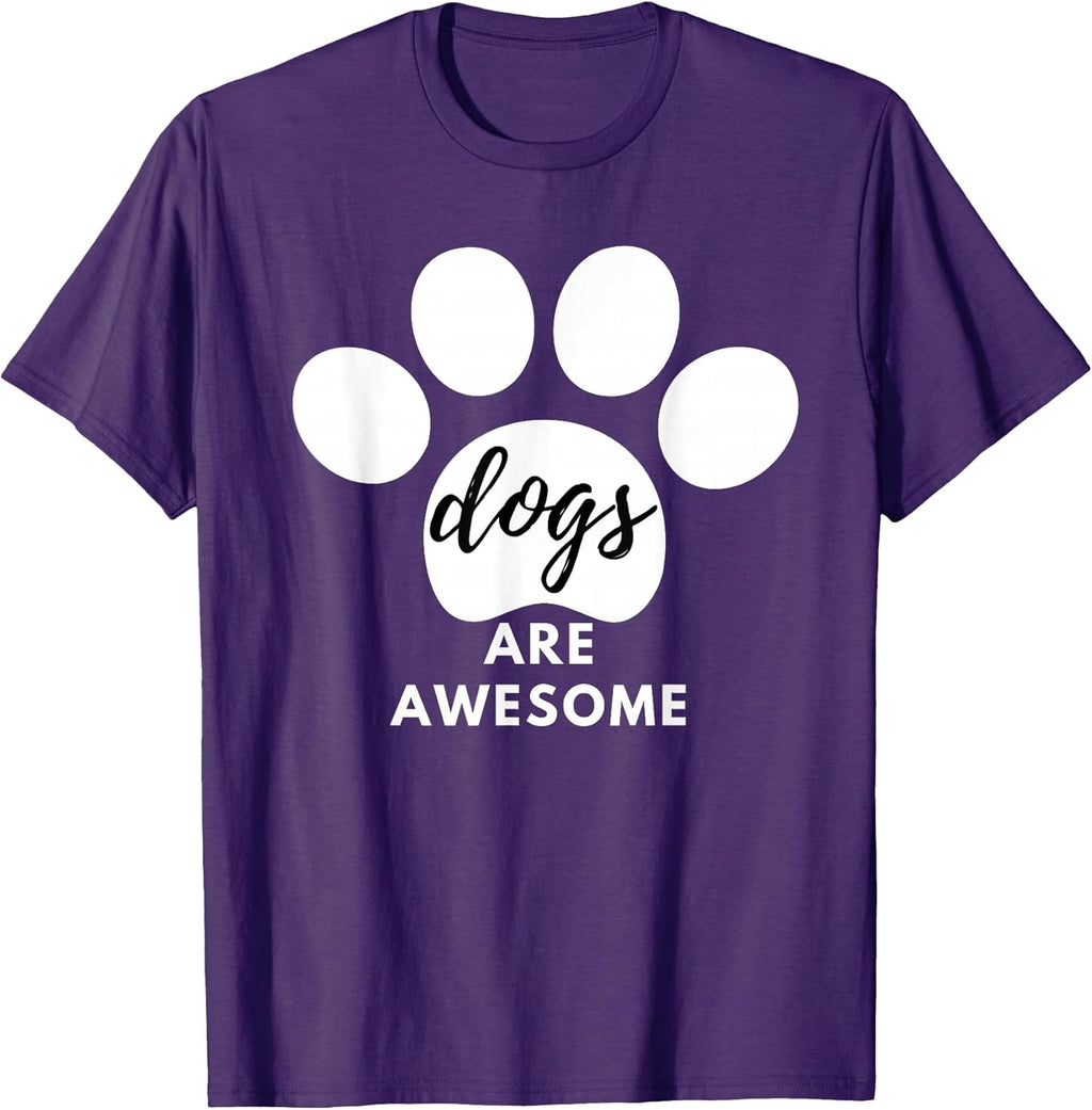 Dogs Awesome Lovers Them