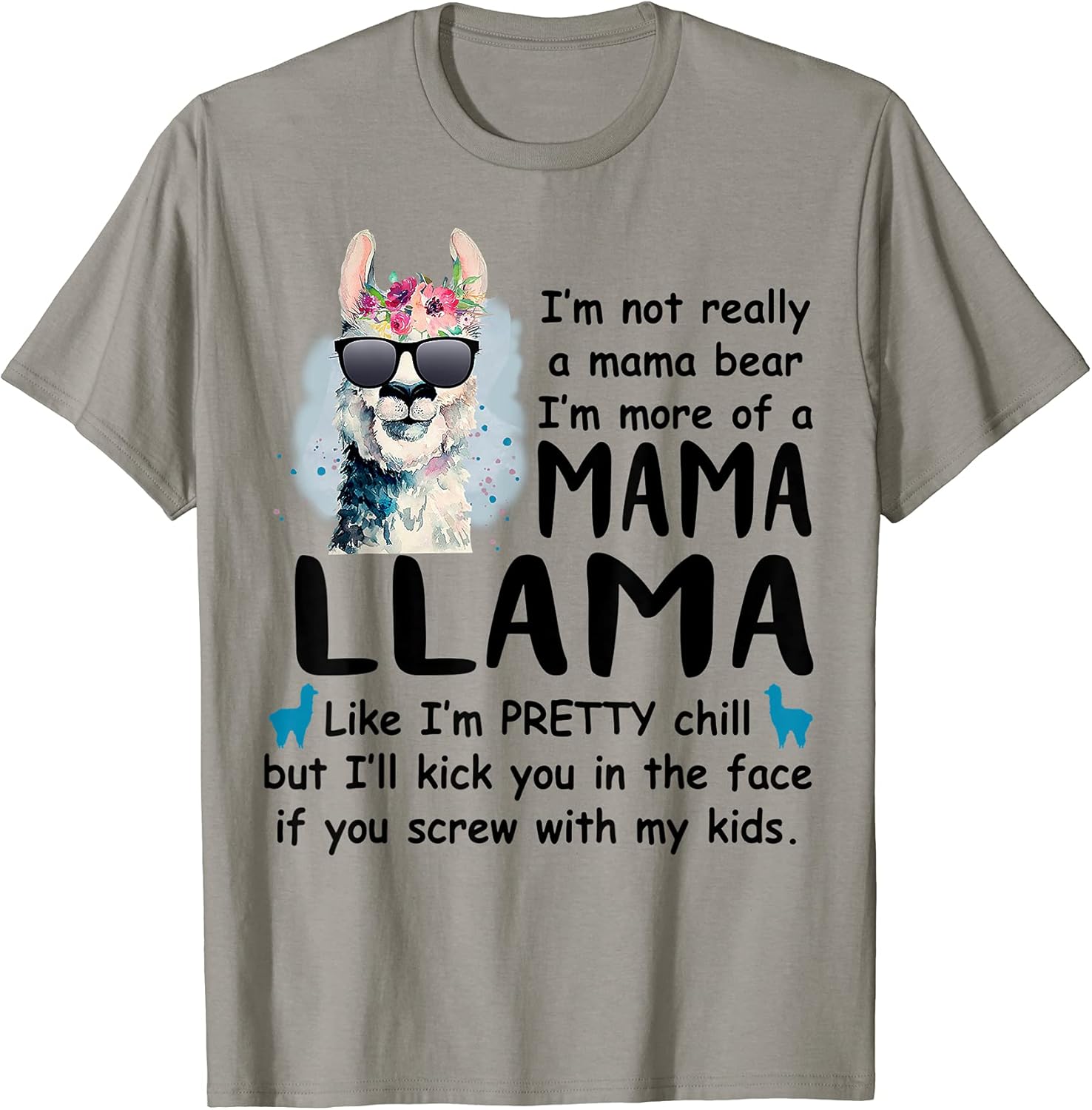 I'm Not Really A Mama Bear By Merch