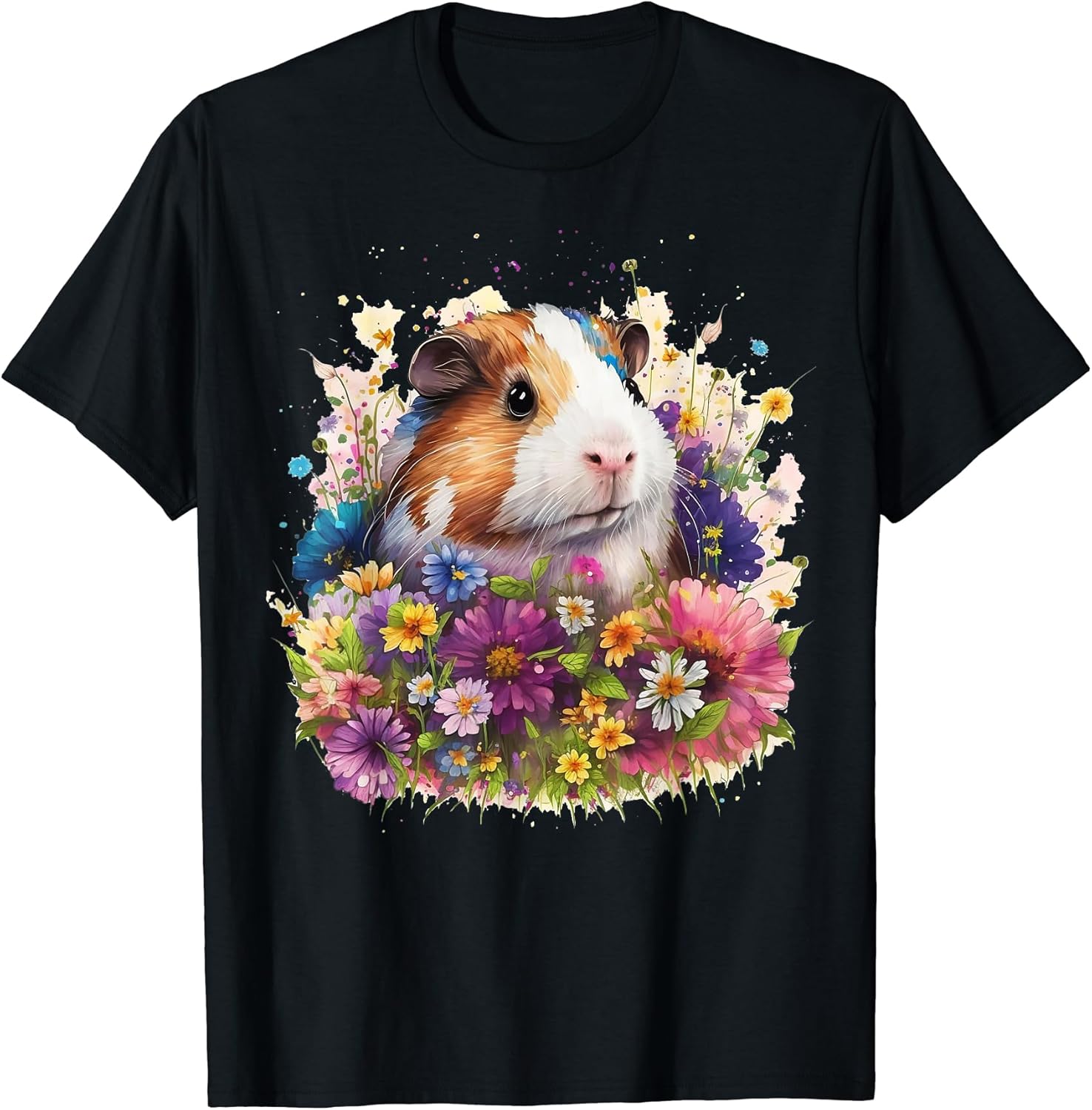 Guinea Pig lover for Guinea Pig kids, women & men