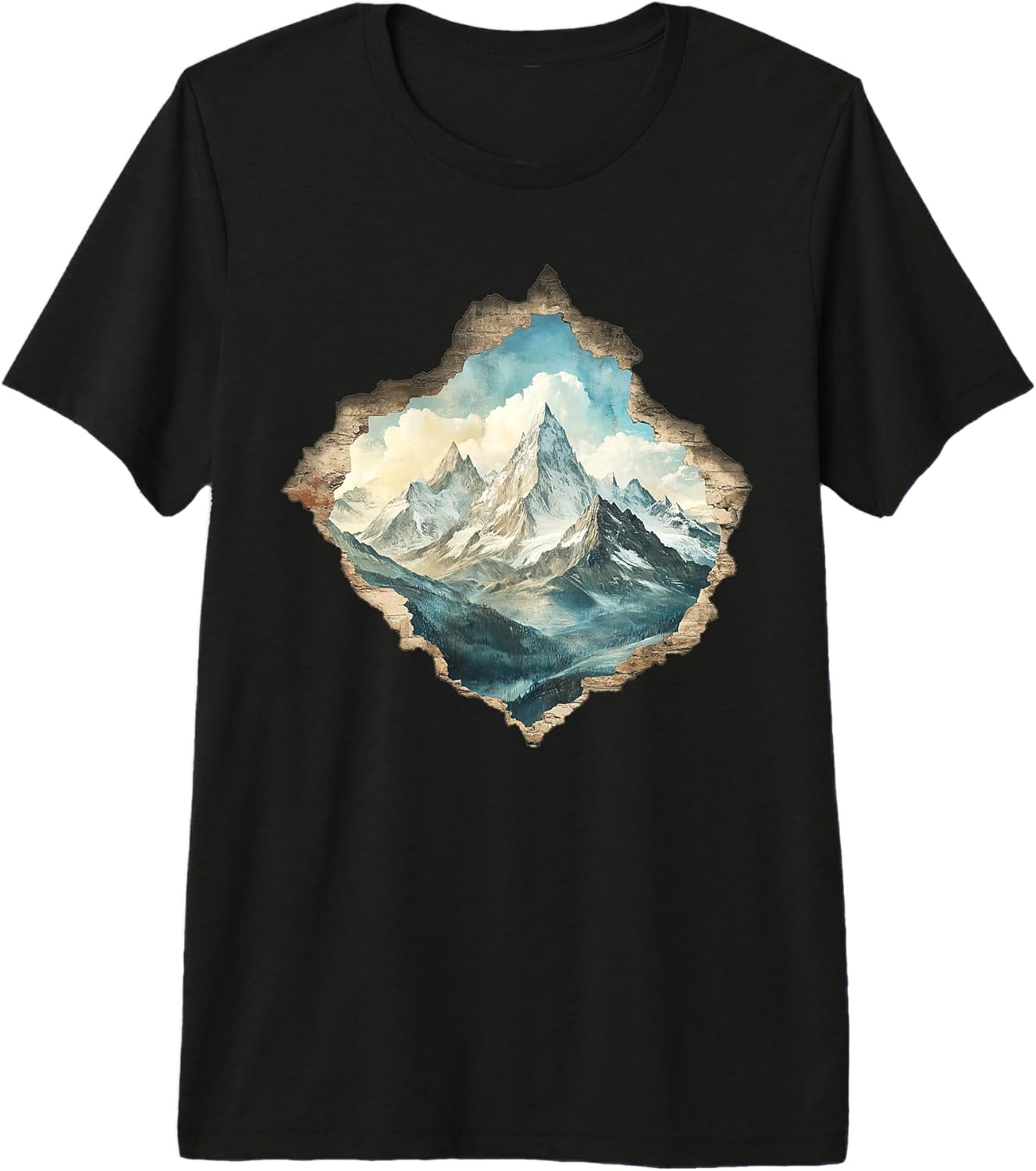 Hiking Mountain Nature Lover