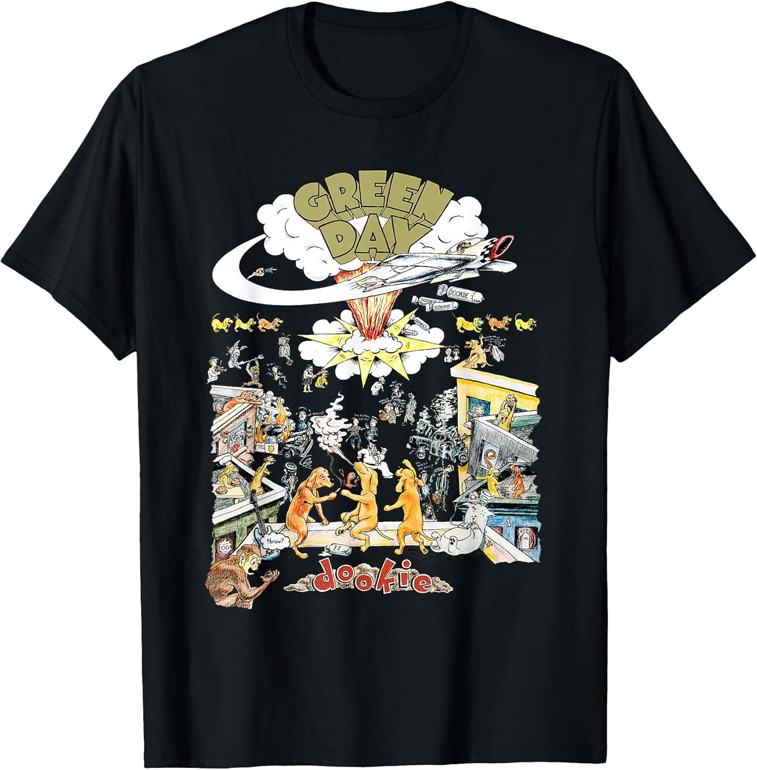 Dookie Scene T-Shirt