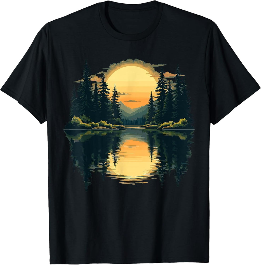 Nature Landscape Trees