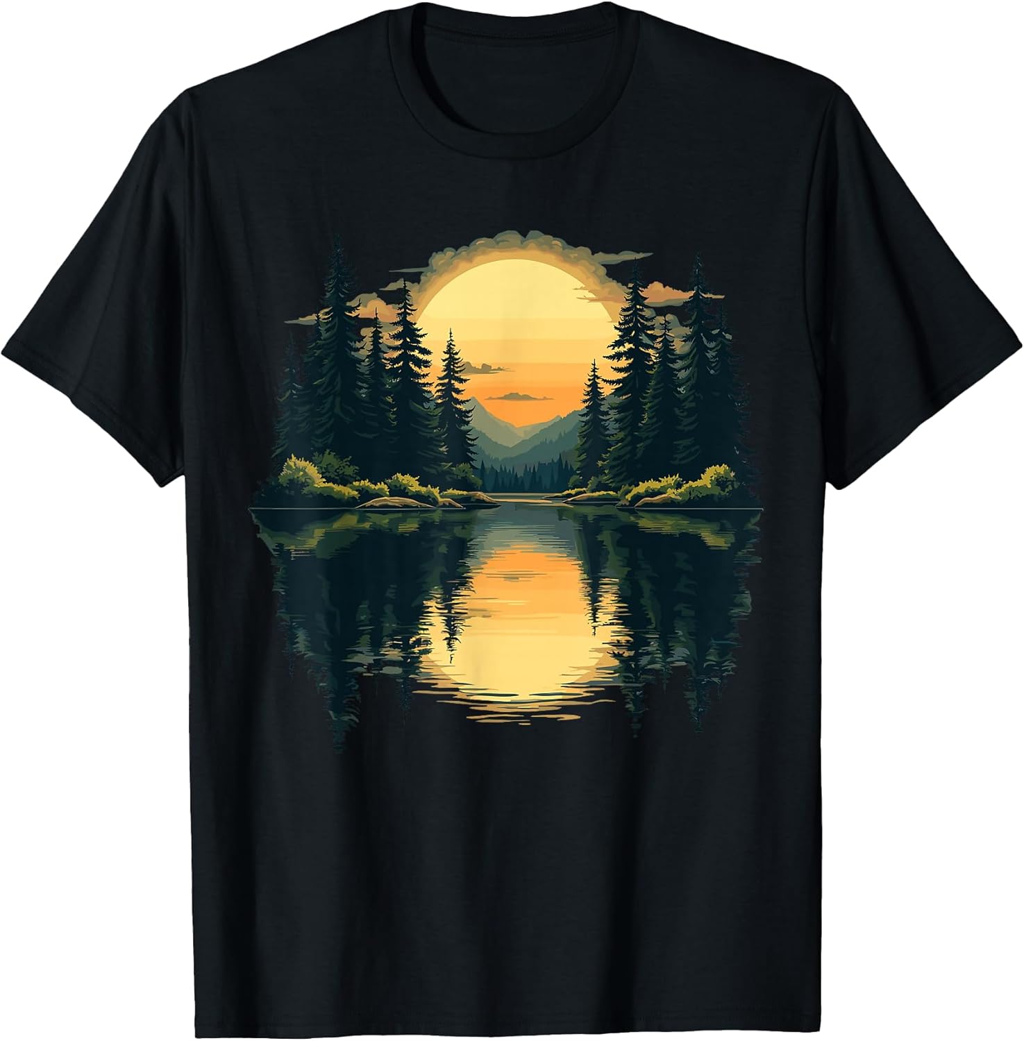 Nature Landscape Trees