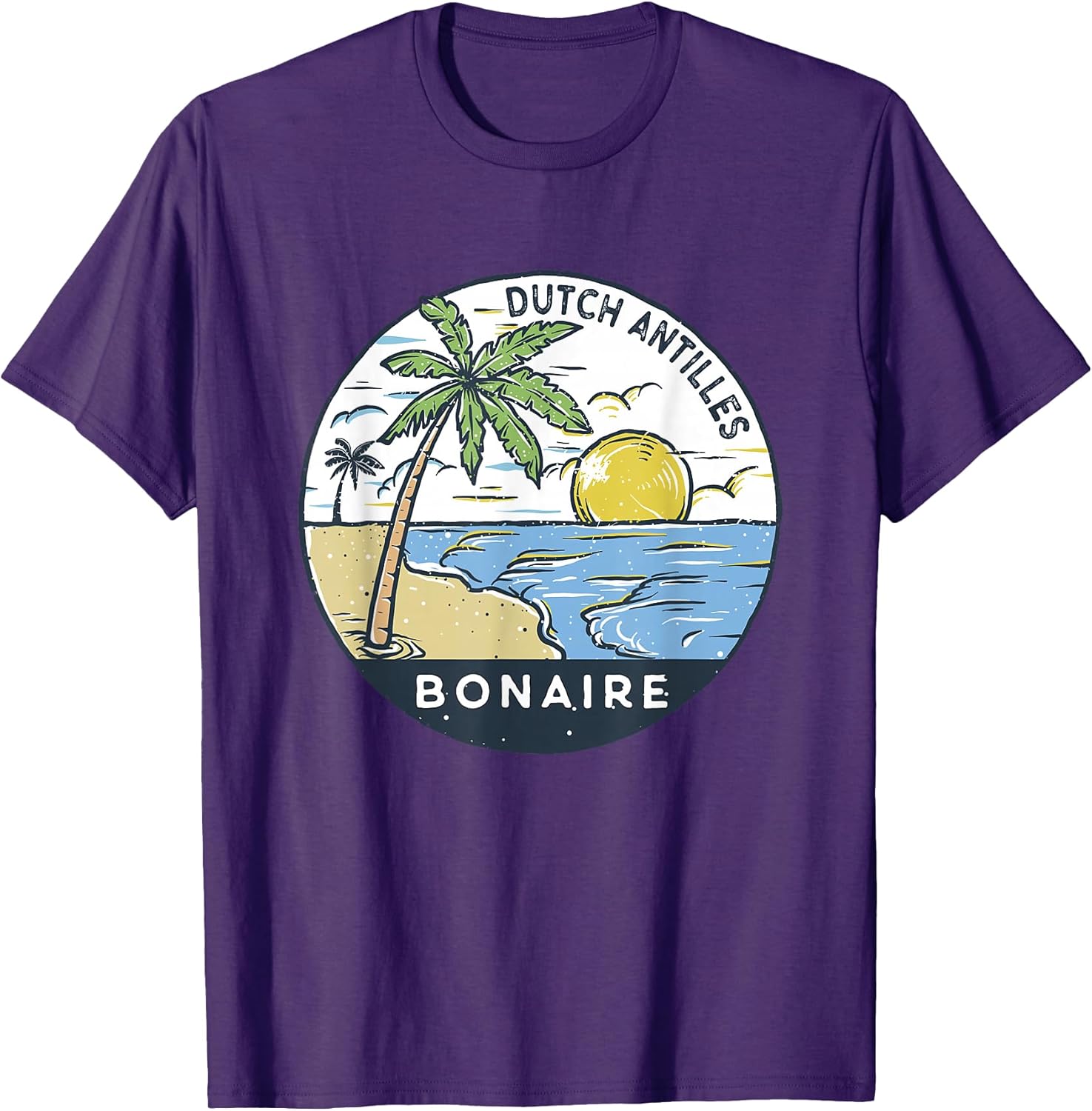 Bonaire Dutch Antilles Merch Apparel