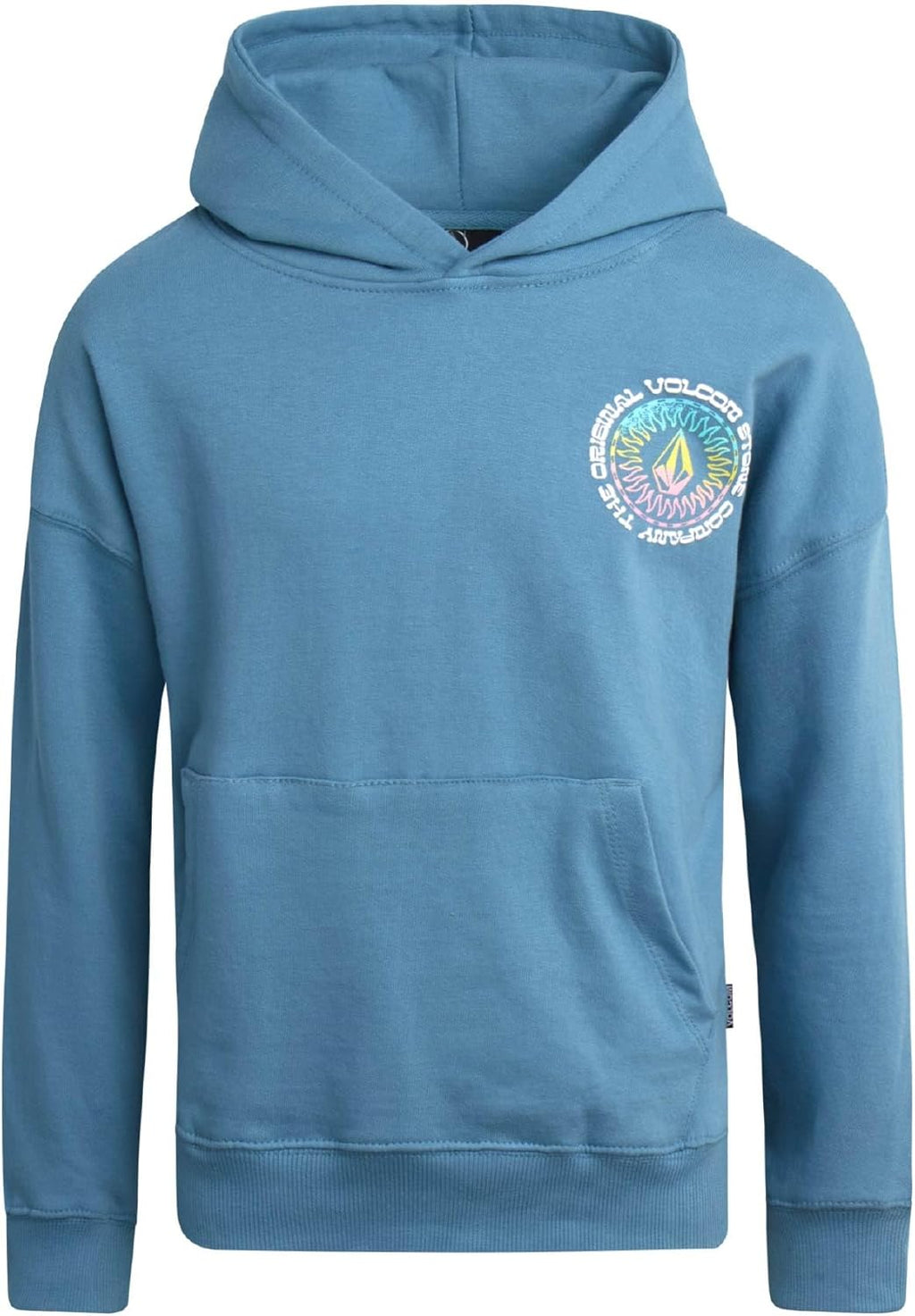 Boys Hoodie - Long Sleeve Pullover Graphic Hoodie Sweatshirt - Warm Casual Hoodies for Boys (8-20)