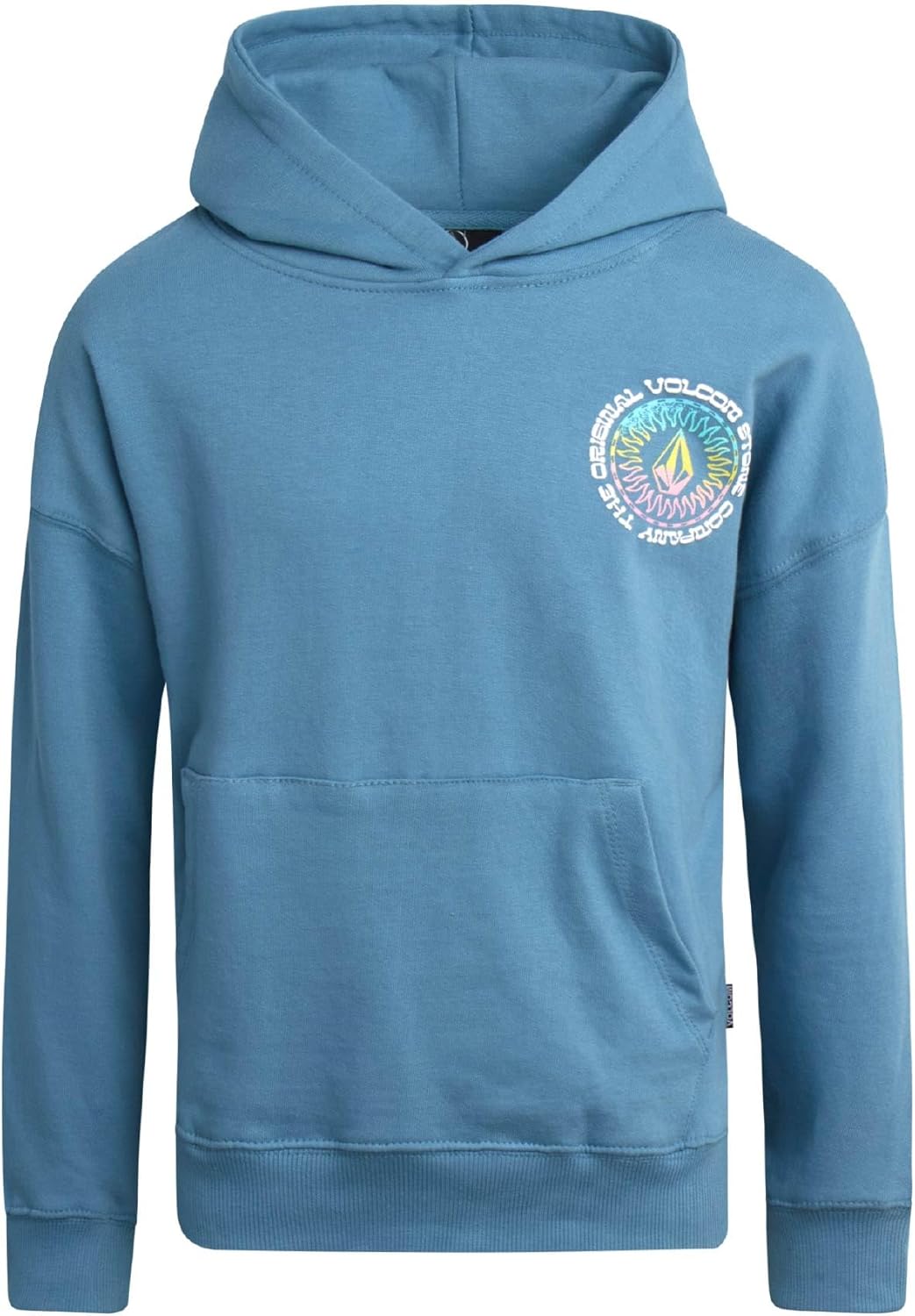 Boys Hoodie - Long Sleeve Pullover Graphic Hoodie Sweatshirt - Warm Casual Hoodies for Boys (8-20)