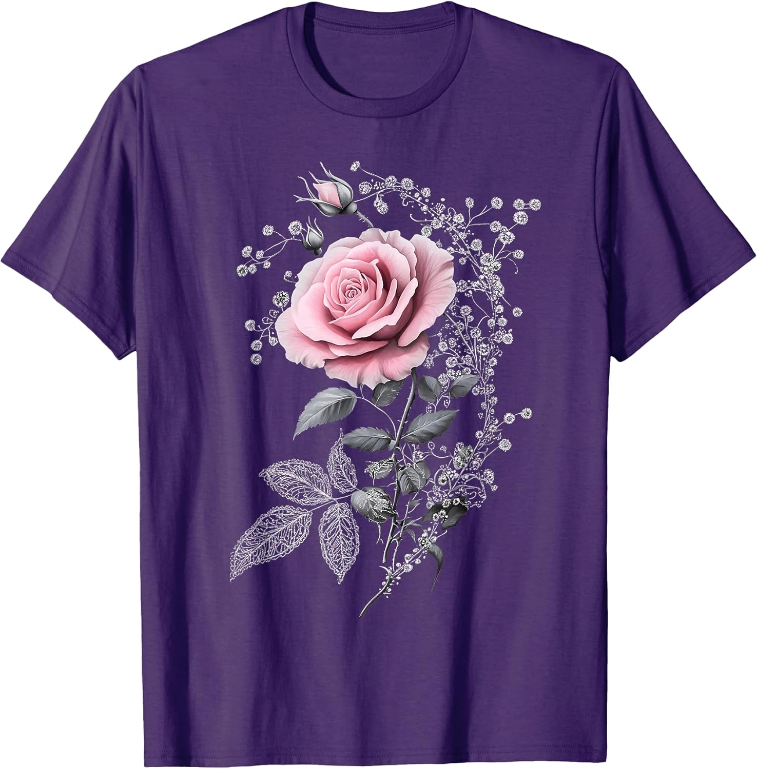 Rose Flower Gardening Botanist Designs