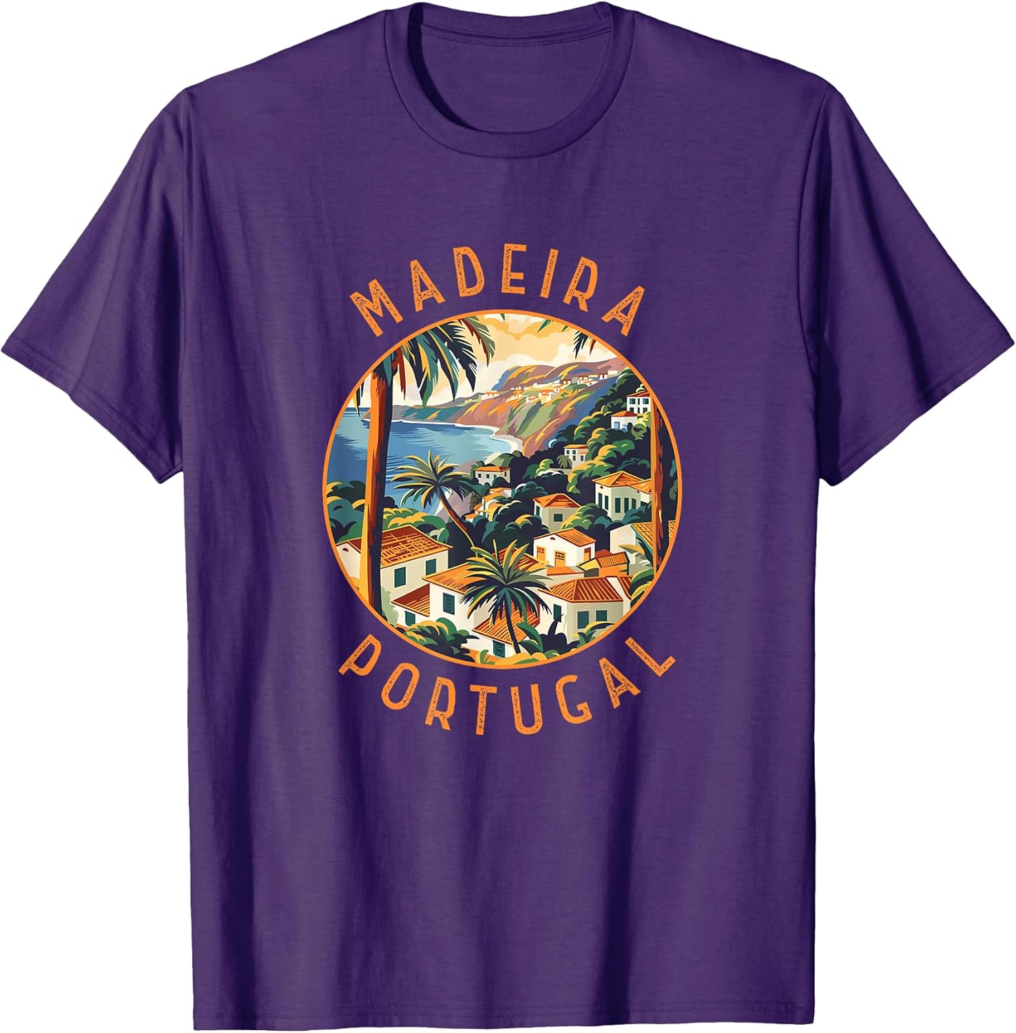Madeira Portugal Merch Designs