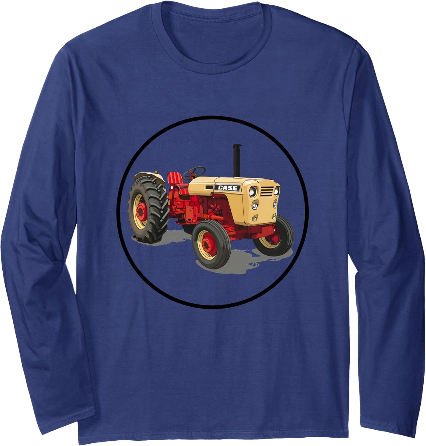 Case Model Tractor