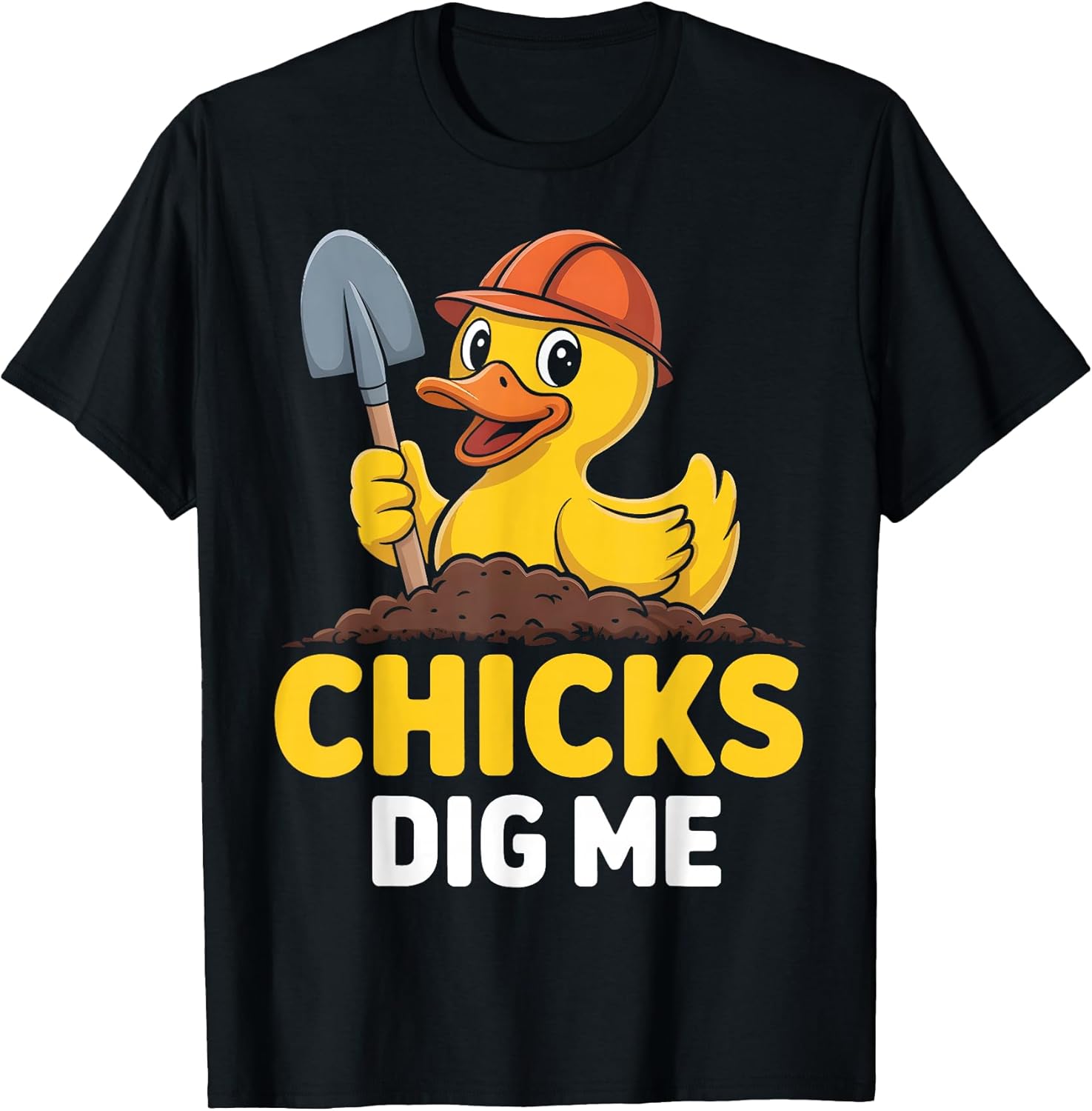 Rubber Duck Easter Funny Chick Cool