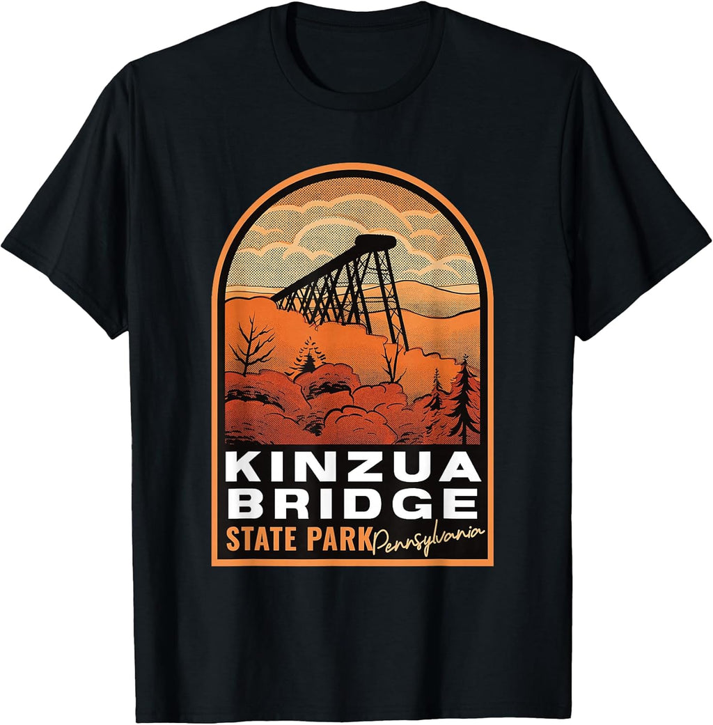 Kinzua Bridge State Park Merch