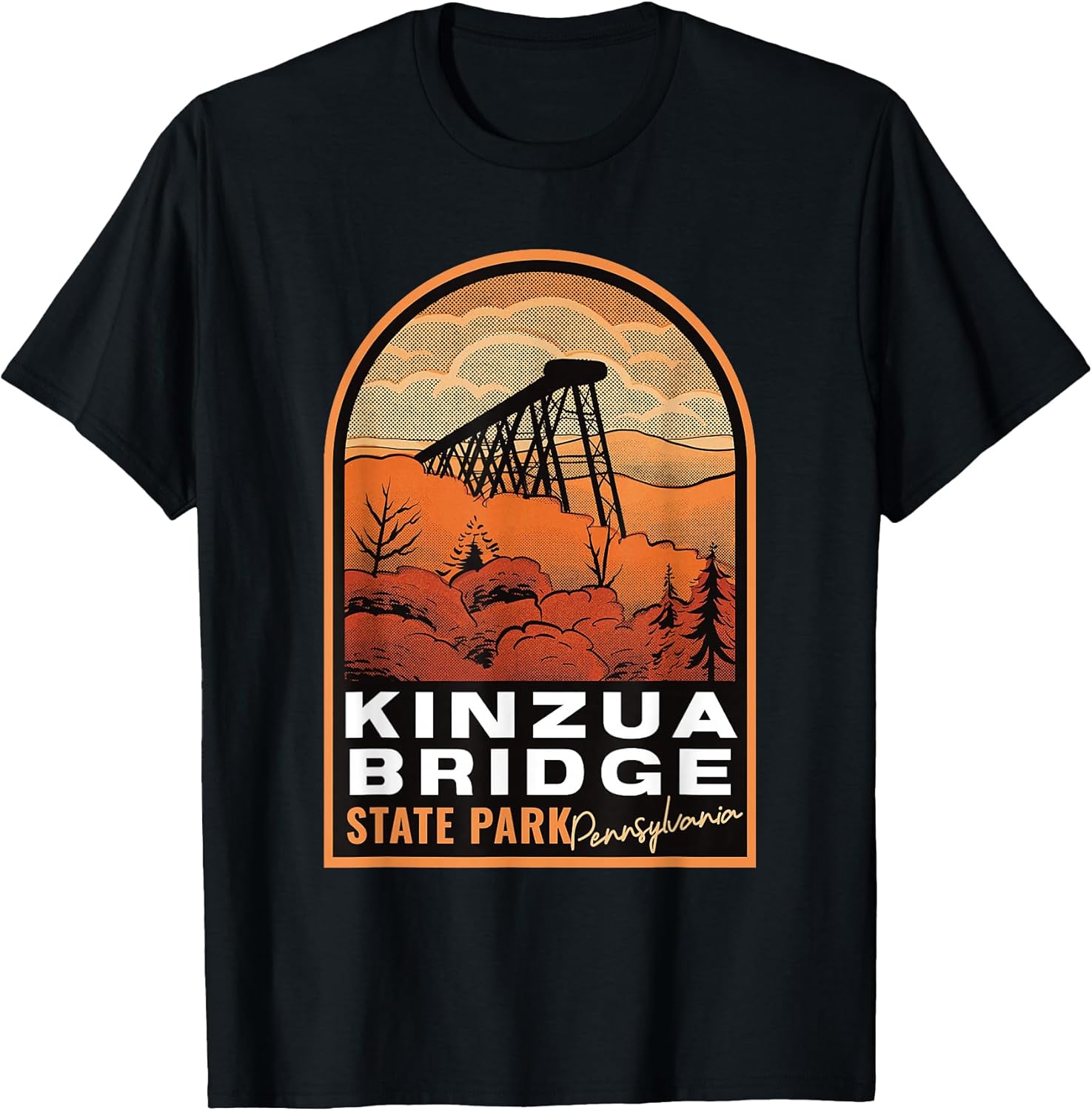 Kinzua Bridge State Park Merch