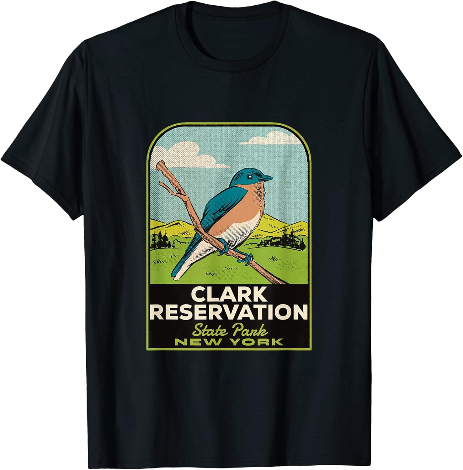 Clark Reservation State Park Merch
