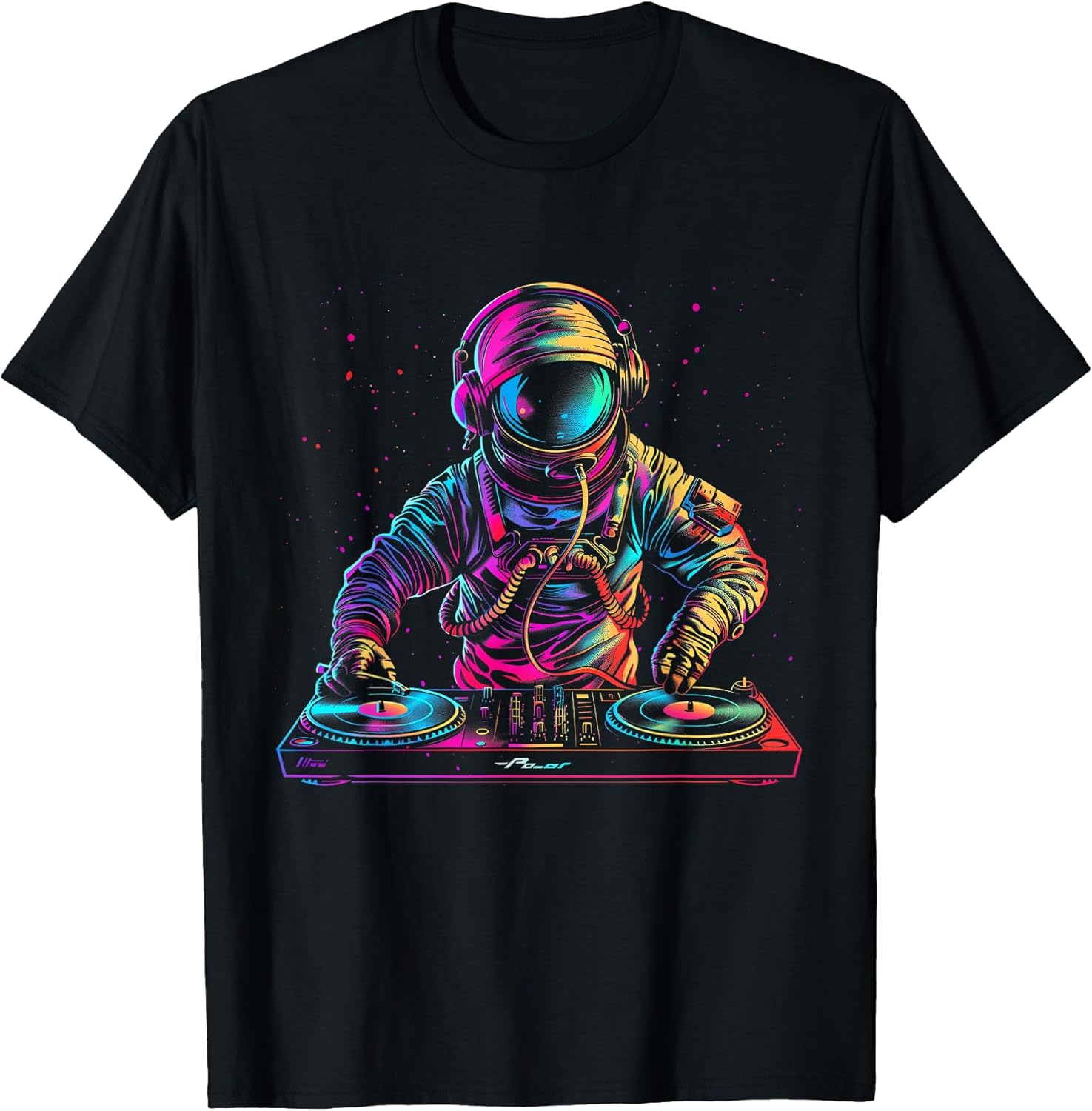 DJ Astronaut