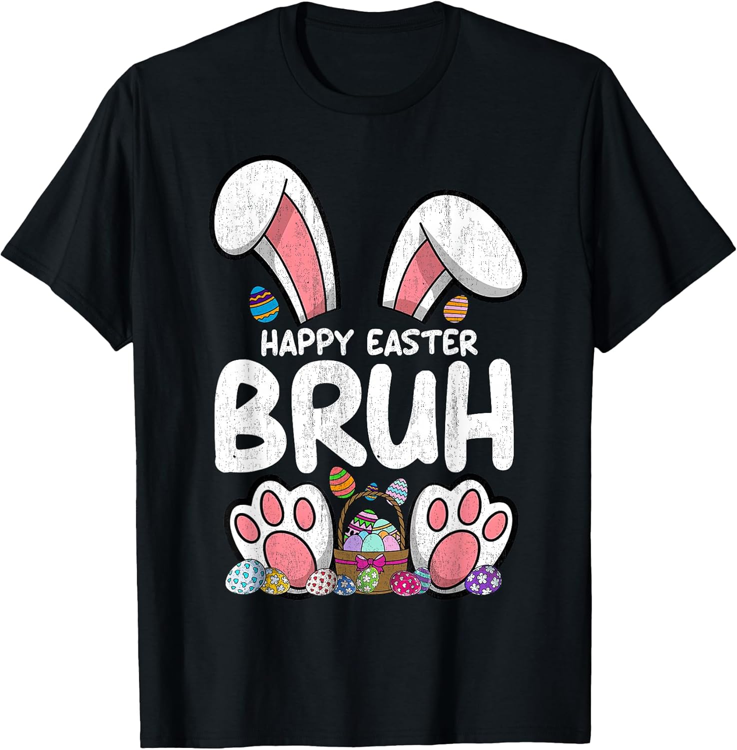 Bruh Easter Eggs Bunny Easter