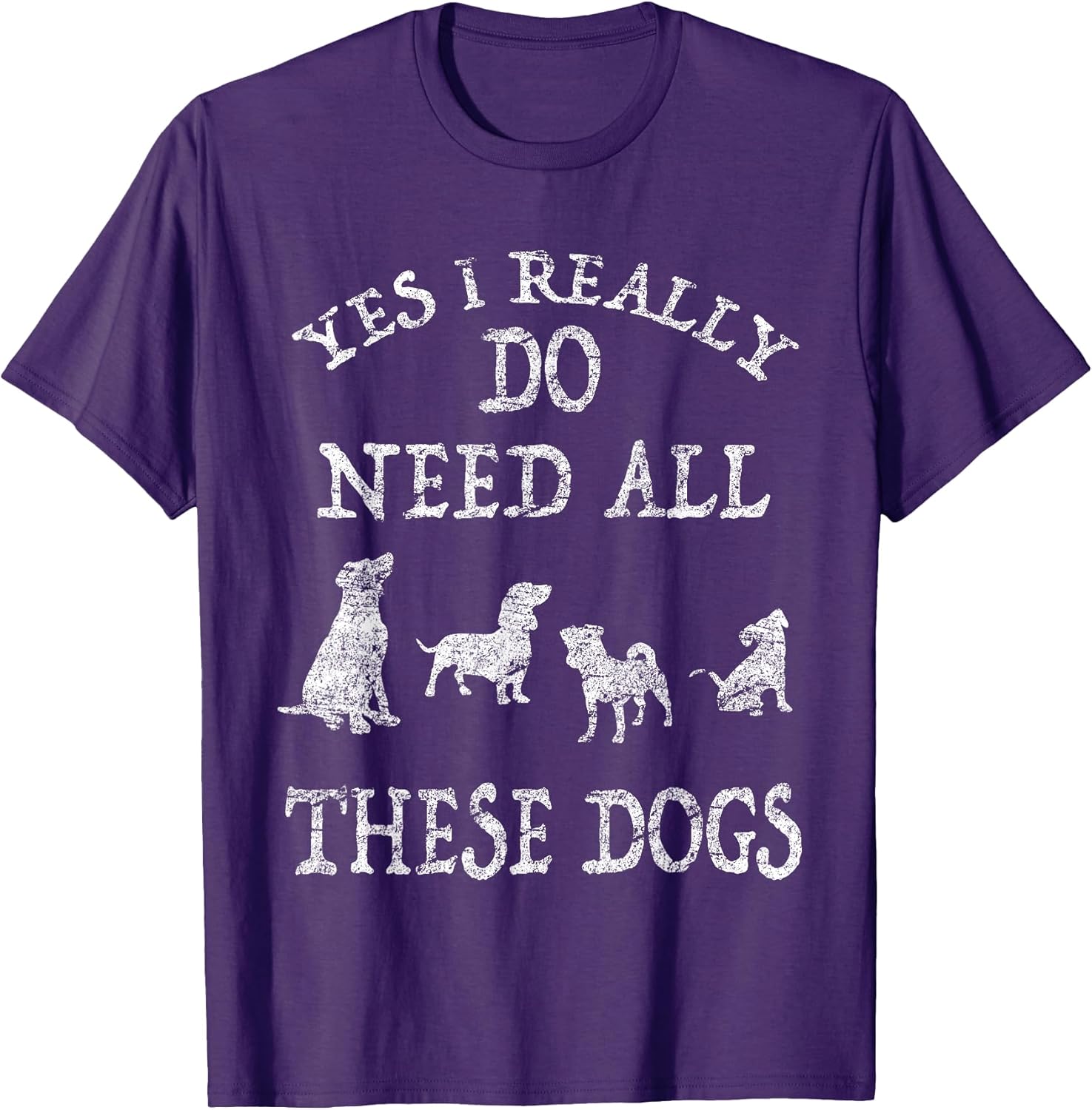 Dog Lover Shirts For Women Dog Rescue Shirt