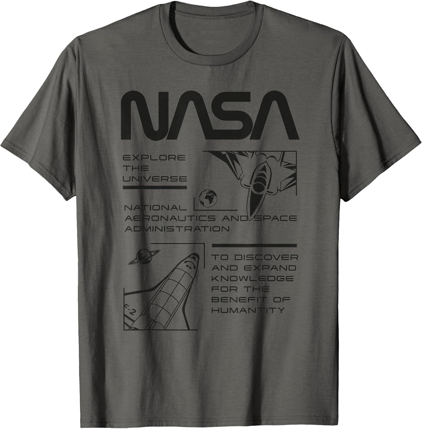 Major Future Weltraumforscher NASA Shop