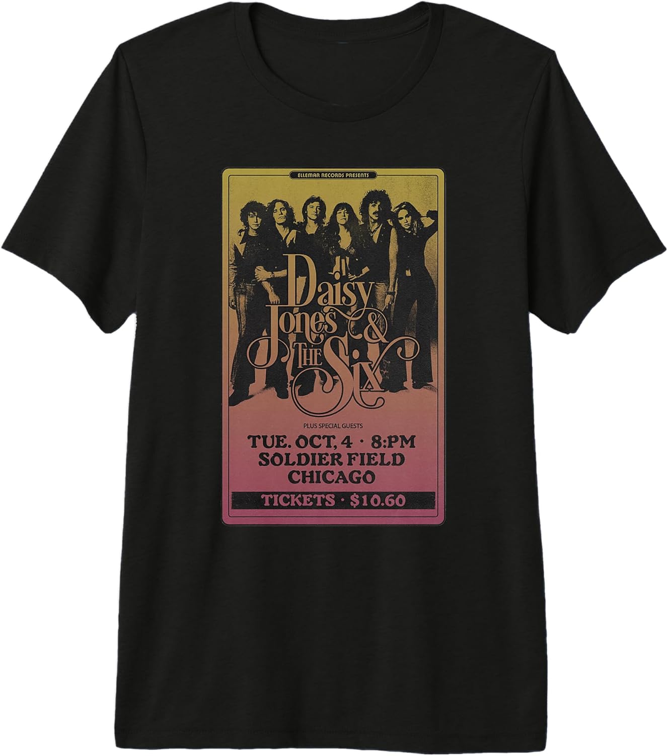 Daisy Jones & The Six