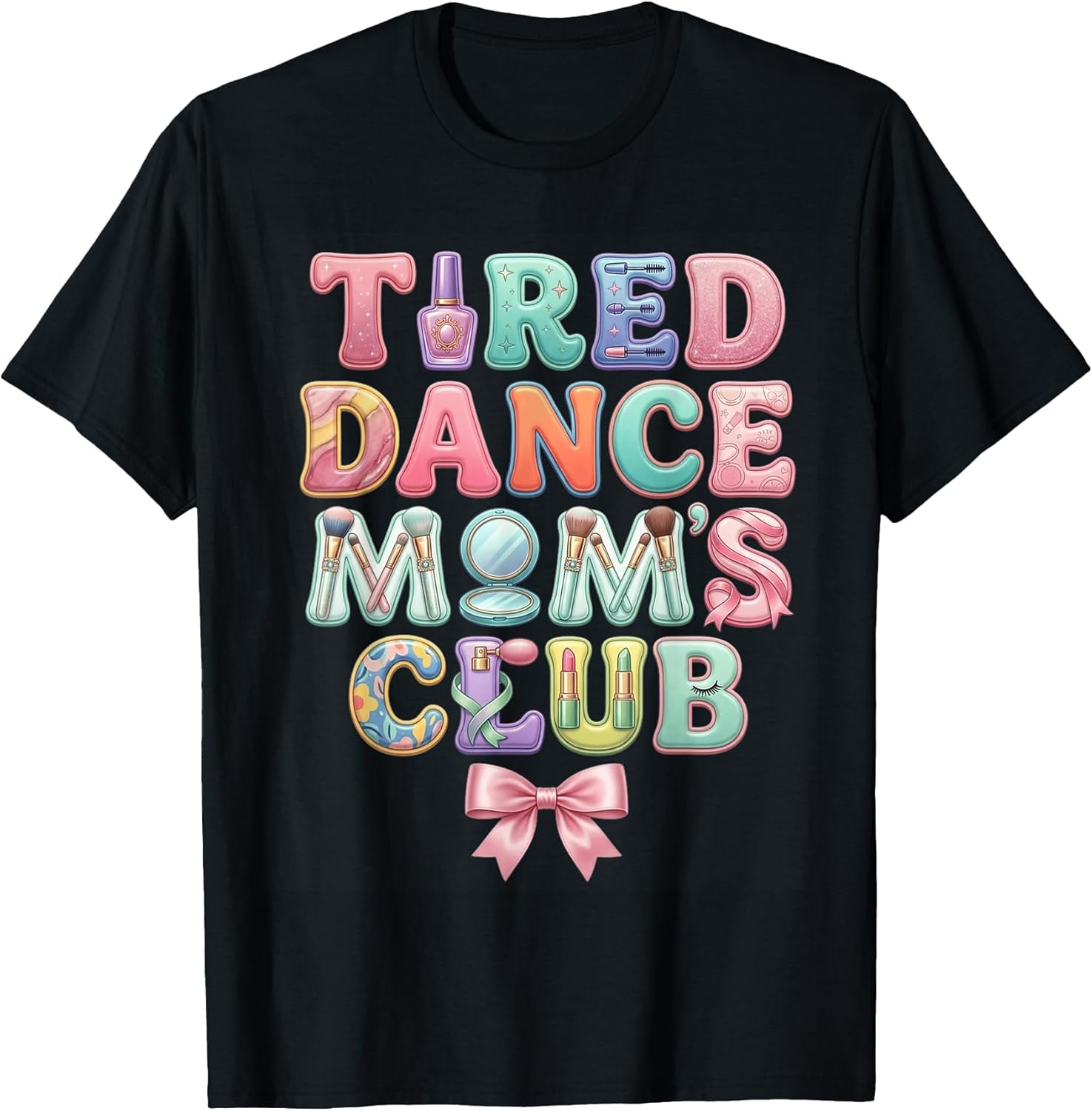 Funny Dance Mom Graphic
