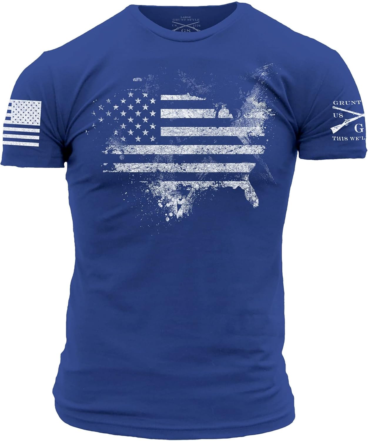 American Acid Men's T-Shirt