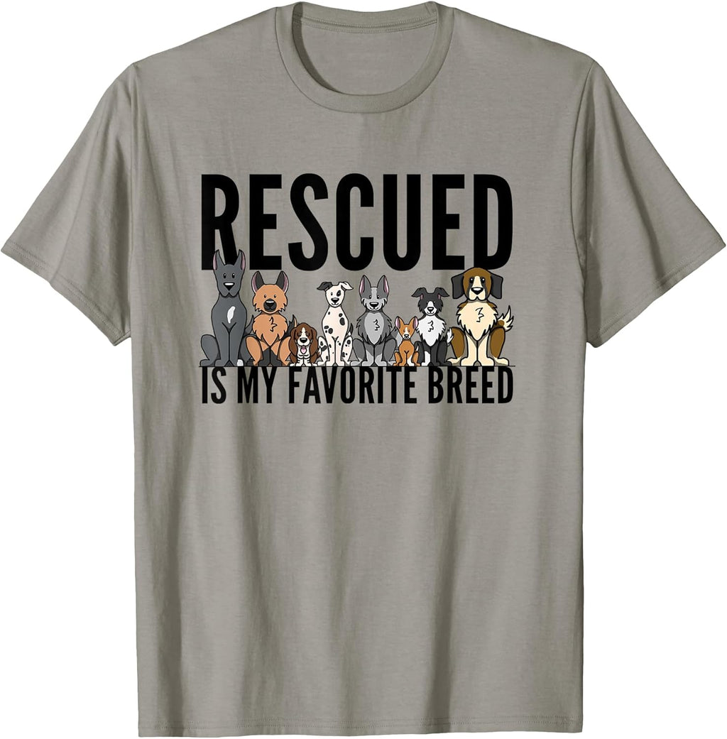 Rescue Dog Shirts & Gifts