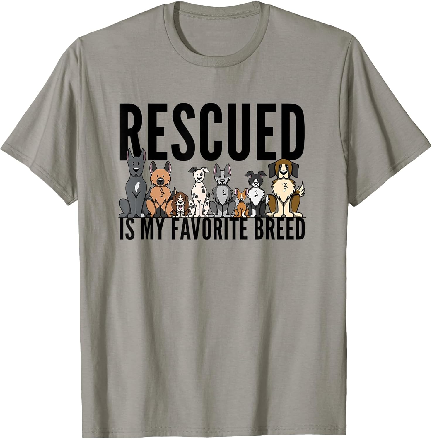 Rescue Dog Shirts & Gifts