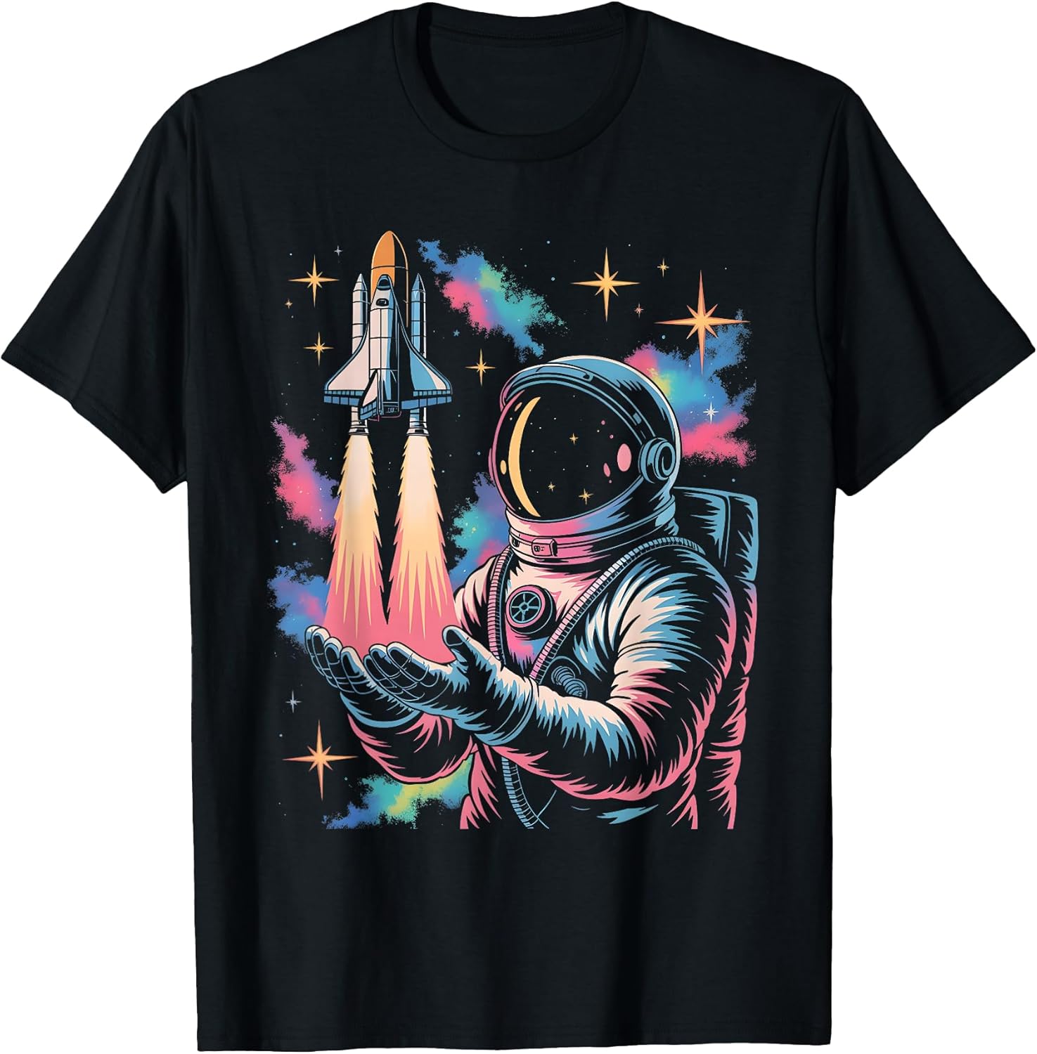 Artemis 2 Space Merch Astronaut Merchandise Moon