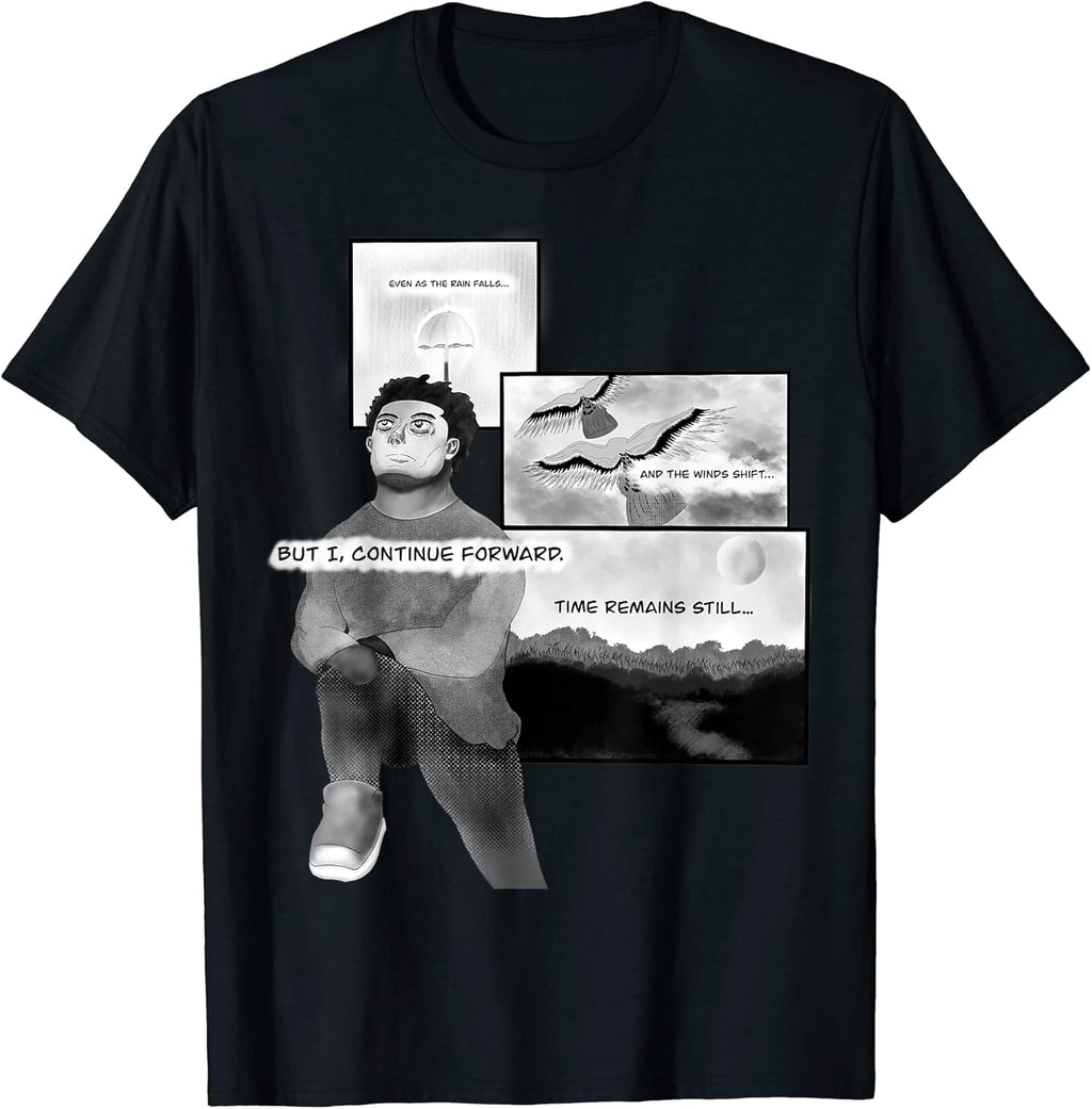 Anime Manga Vanguard Graphic Merch Designs