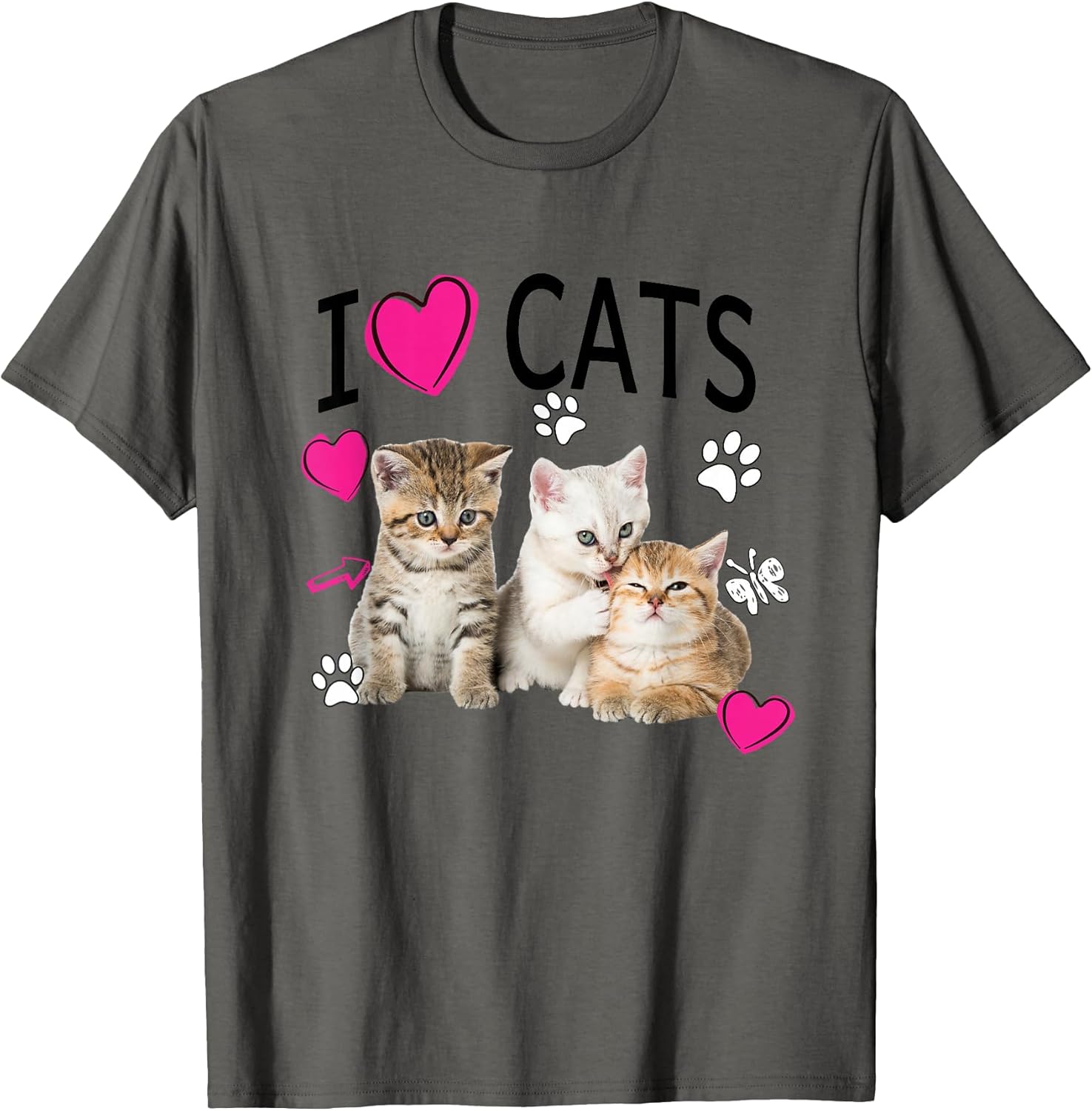 Funny I Love Cats Design Store.