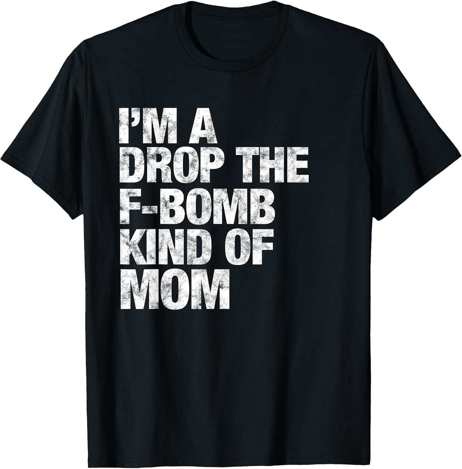 F-bomb Mom Life Shirt