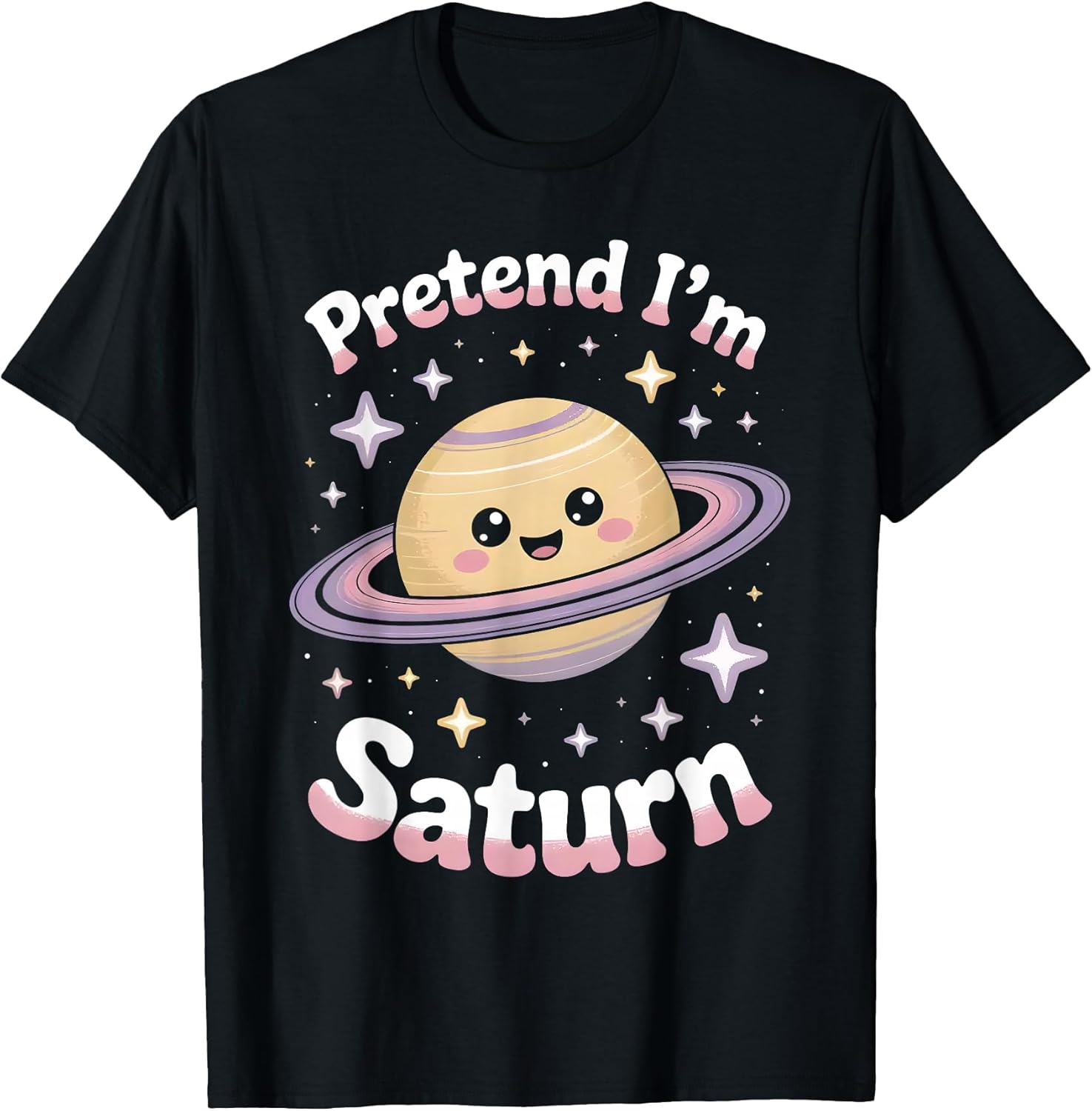Space Planets System Science Saturn