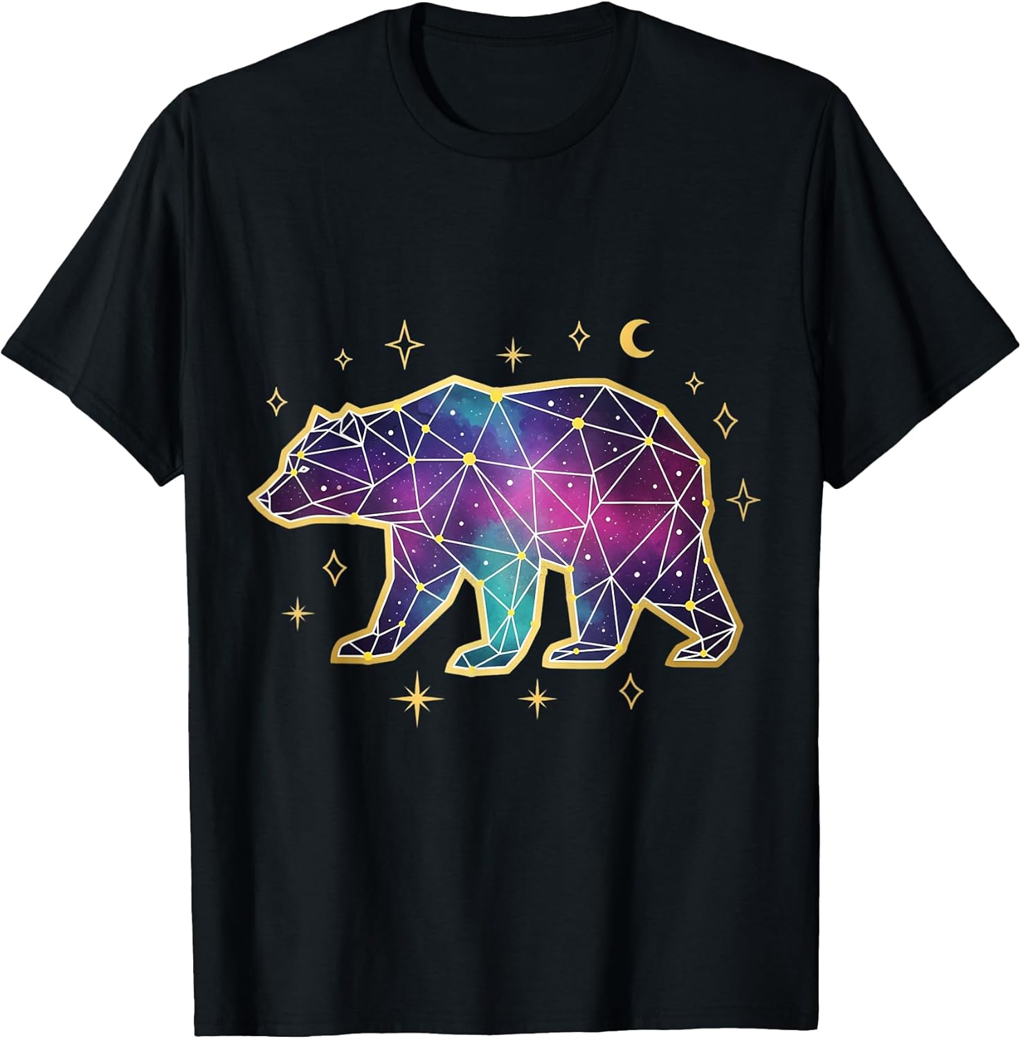 Star Bear Universe Constellation Big Dipper Merch