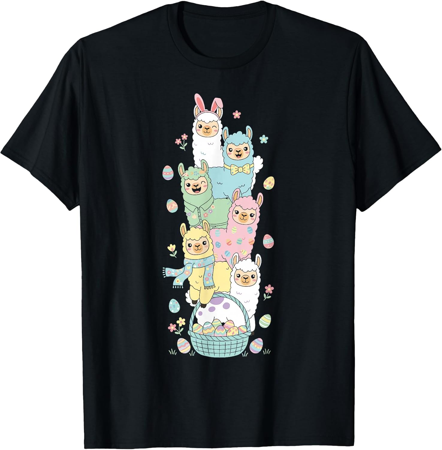 Llama Lovers Easter Day Costume for Boy Girl