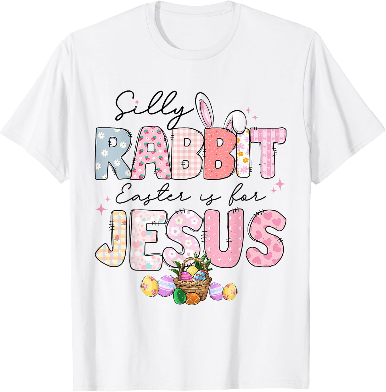 Easter Funny Women Men Kids Children Easter Design
