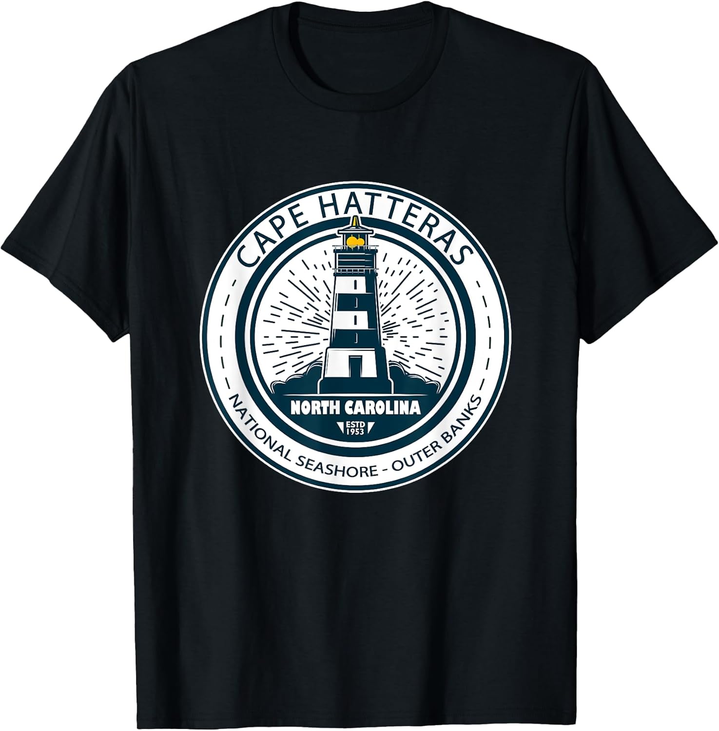 Cape Hatteras OBX Merch Designs