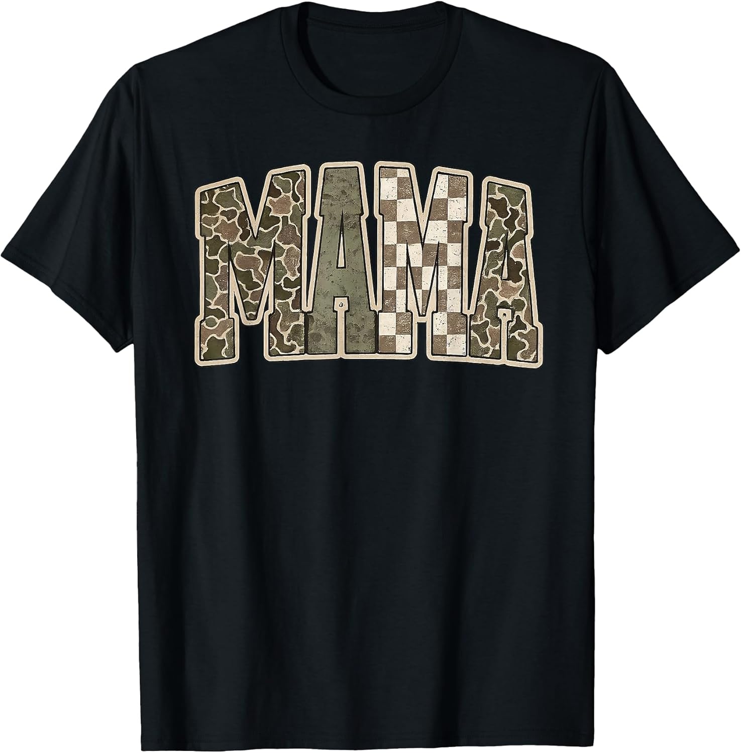 Mama Mommy Happy Mother's Day Mom Life Camouflage