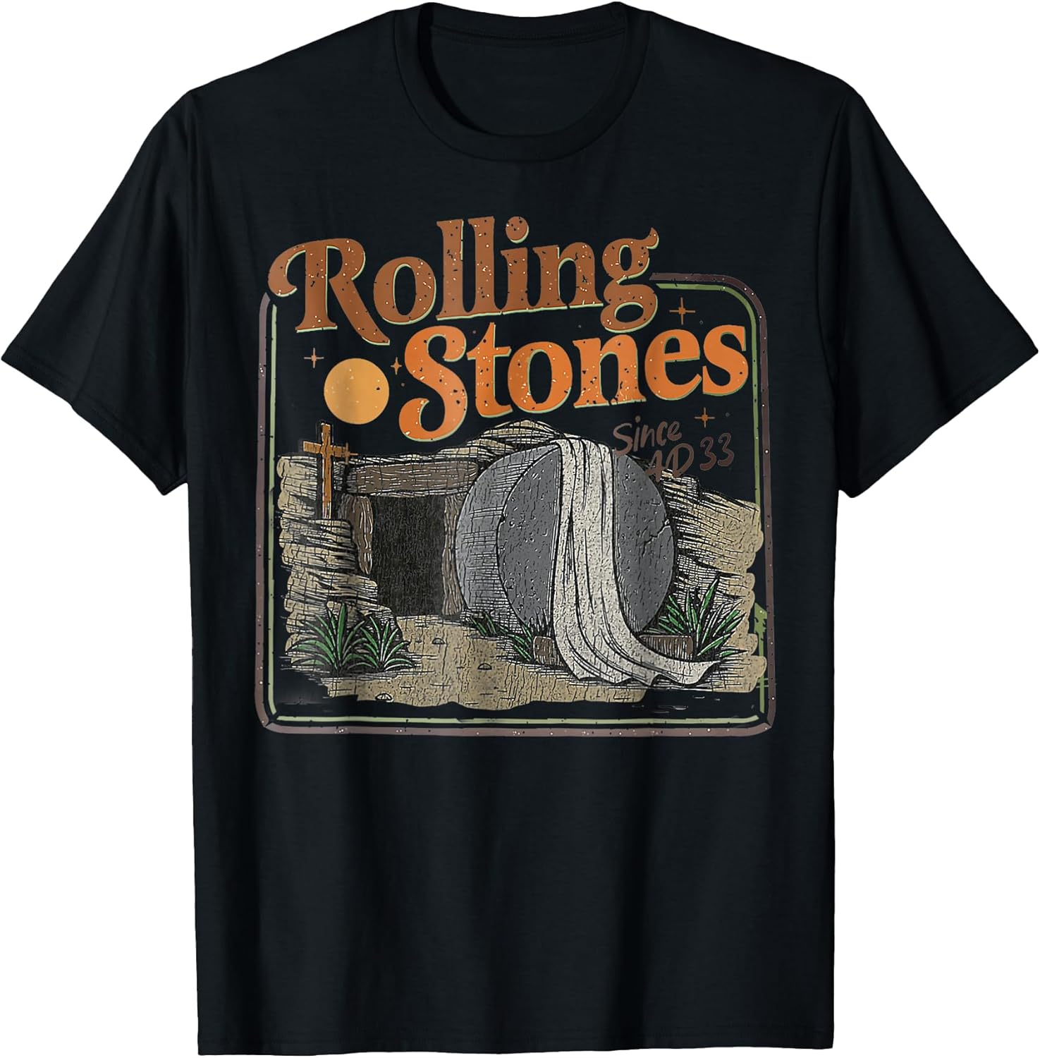 Faith-Based Easter Resurrection Apparel Co.
